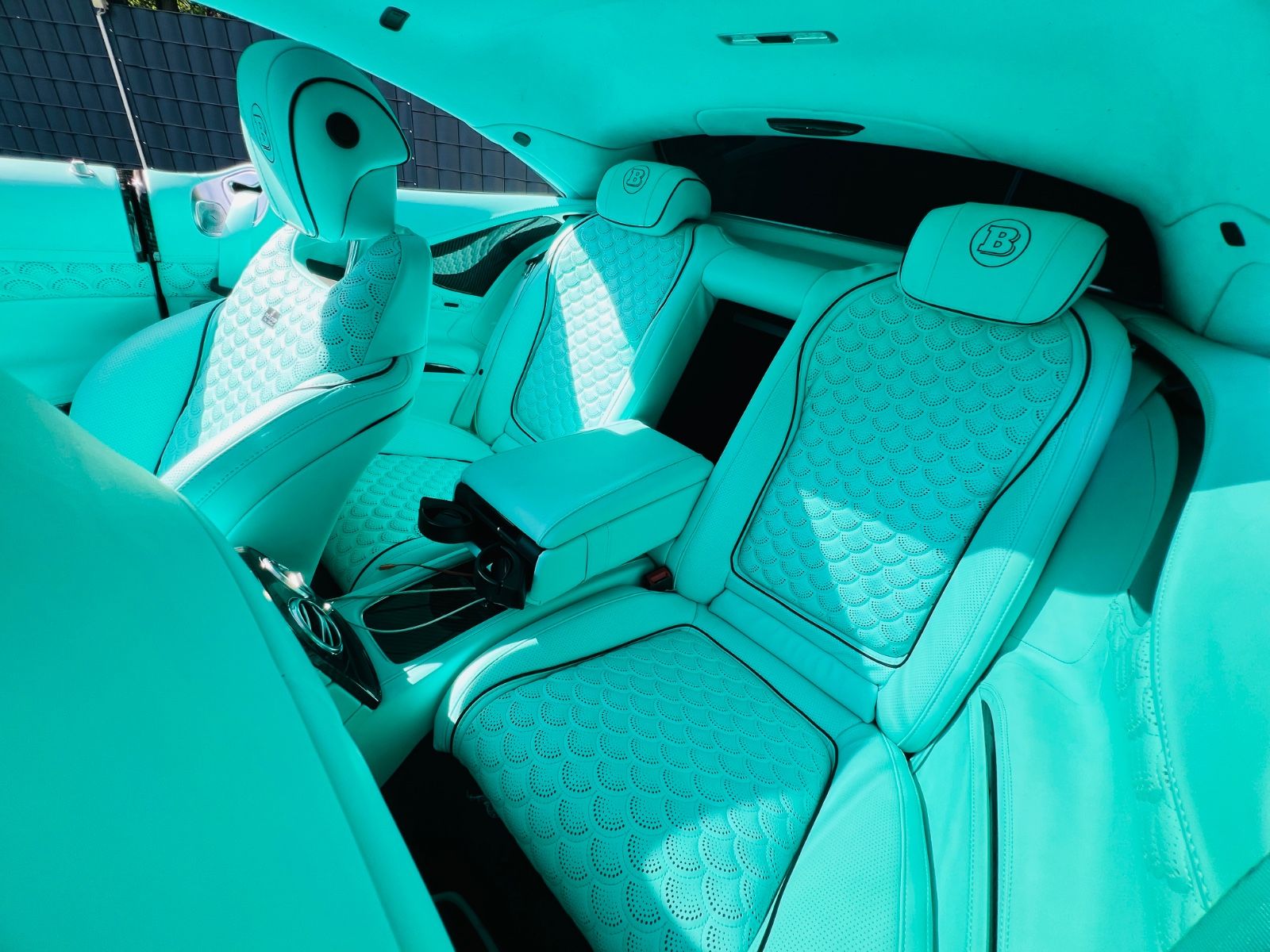 Mercedes-Benz S 63 AMG Coupe 4Matic Brabus Exterieur|TiffanyBl foto 18