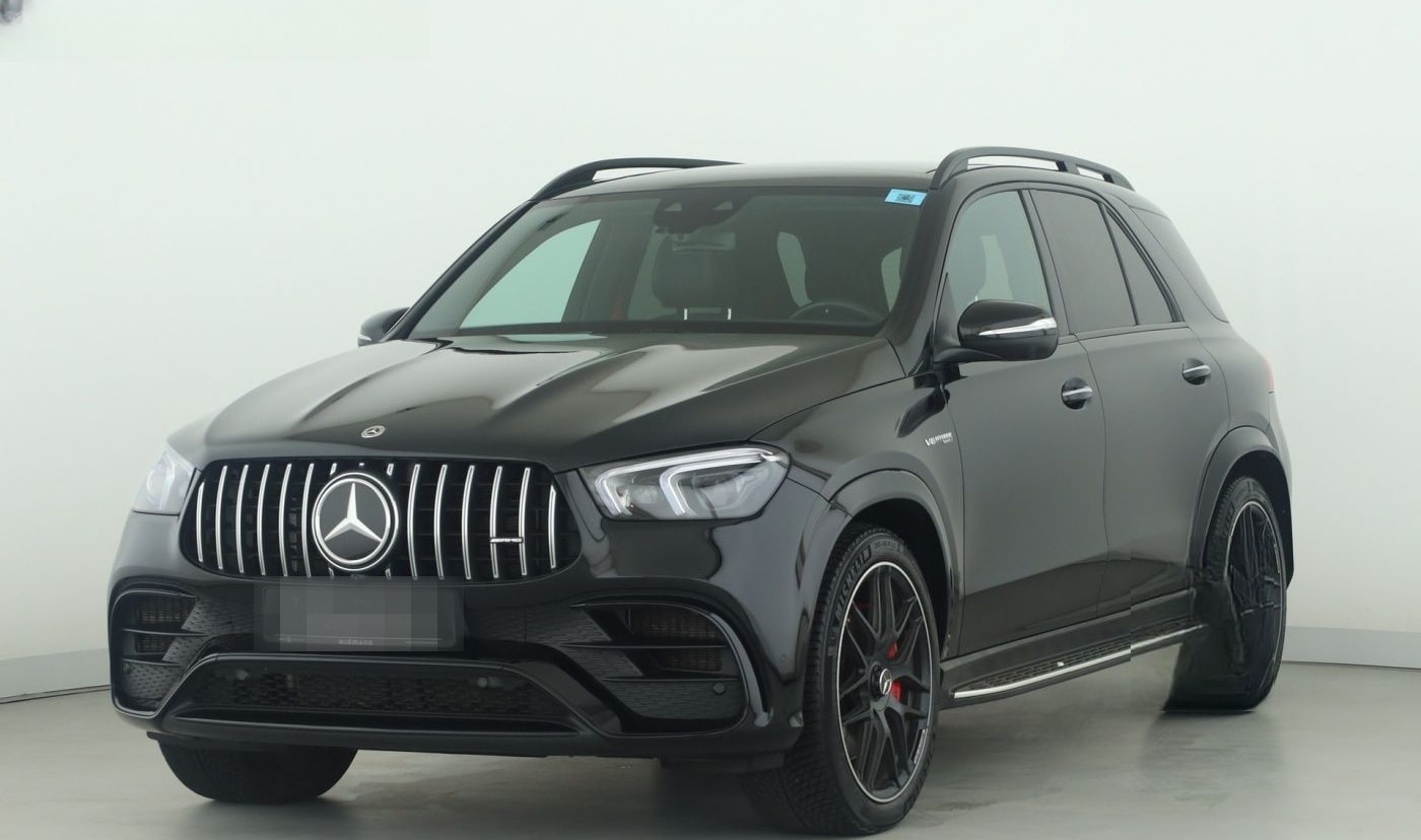 Mercedes-Benz GLE 63 S AMG 4M Multibeam*AHK*Pano*Burmester*22' foto 1