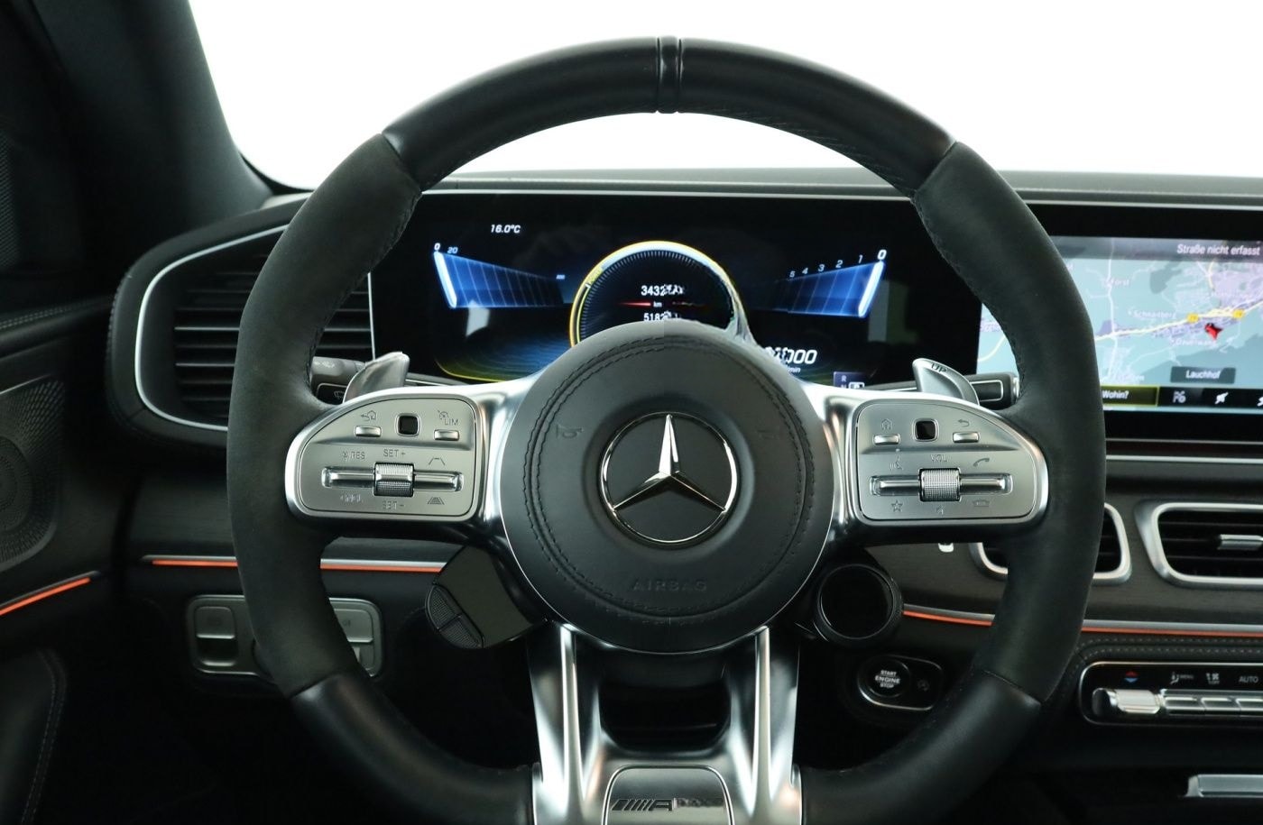 Mercedes-Benz GLE 63 S AMG 4M Multibeam*AHK*Pano*Burmester*22' foto 11