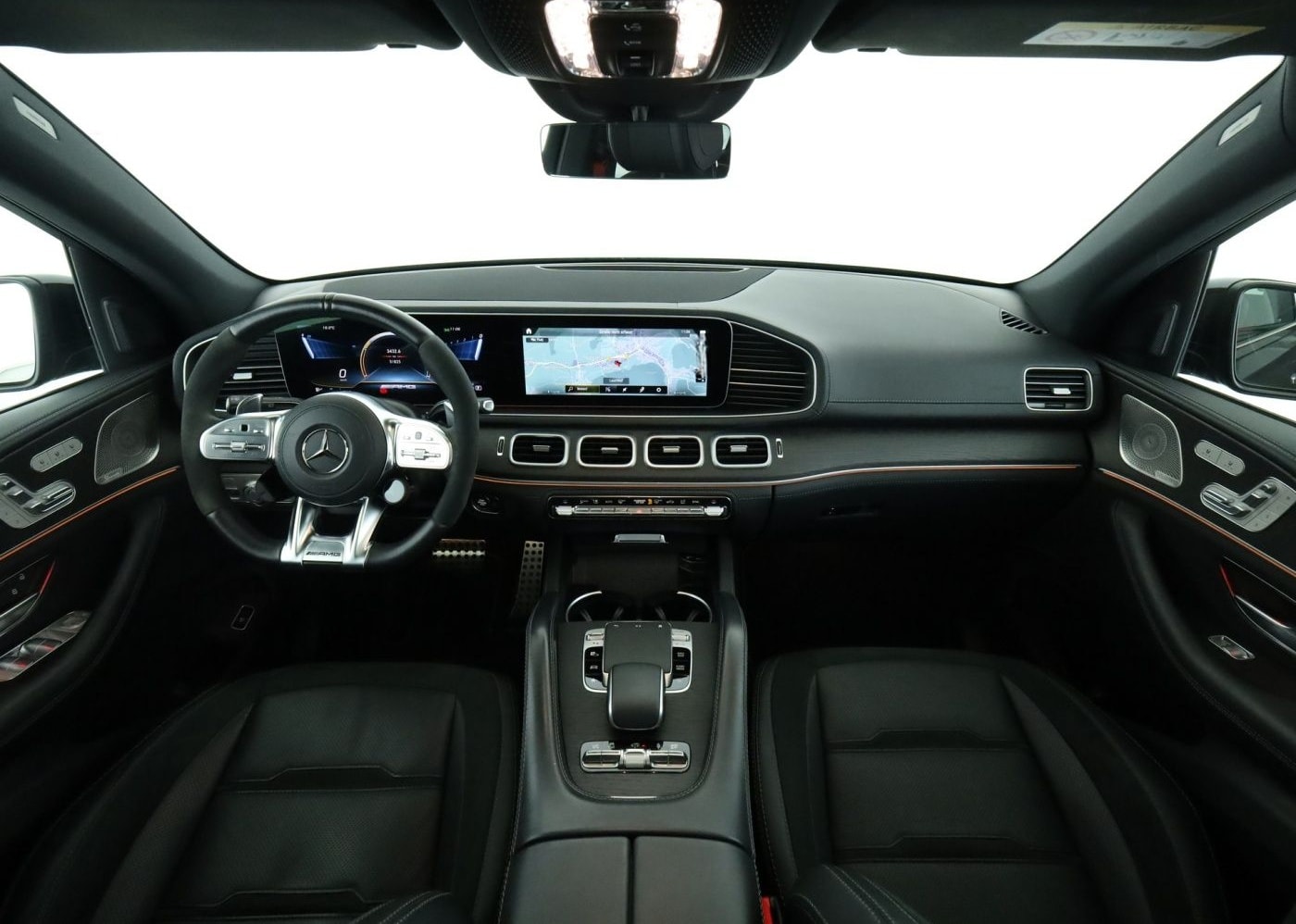 Mercedes-Benz GLE 63 S AMG 4M Multibeam*AHK*Pano*Burmester*22' foto 19