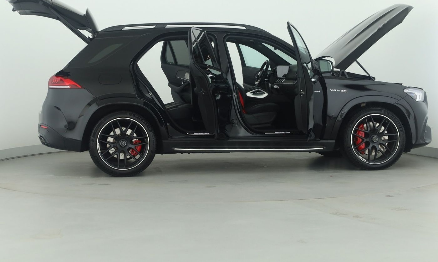 Mercedes-Benz GLE 63 S AMG 4M Multibeam*AHK*Pano*Burmester*22' foto 8