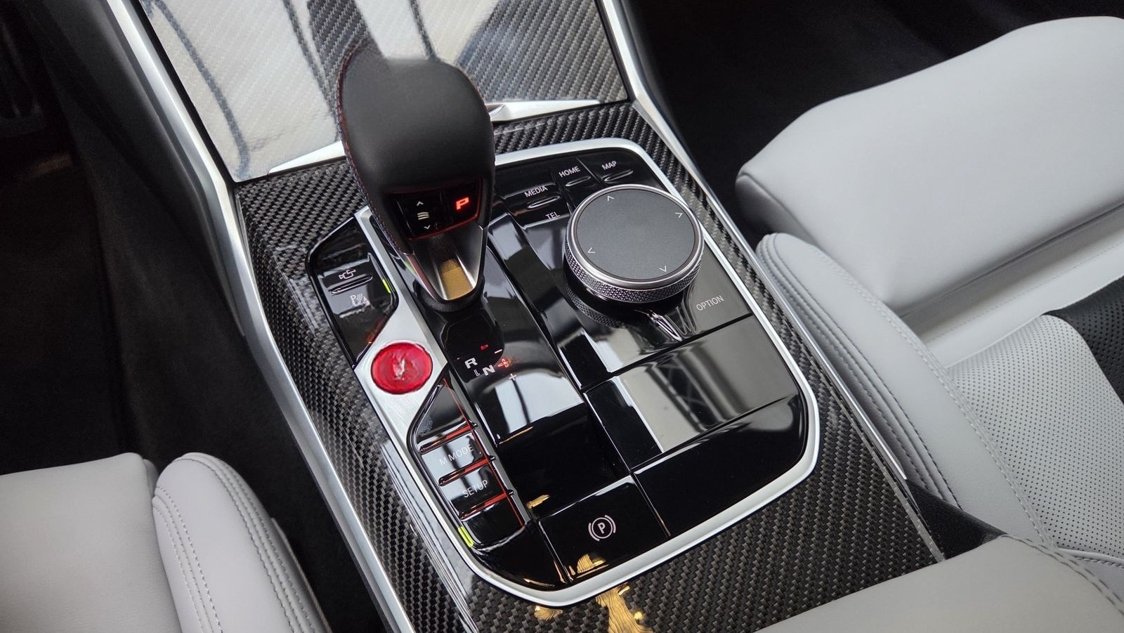 BMW M3 xDr. Competition Sitzlüftung Carbon ACC 360° foto 11