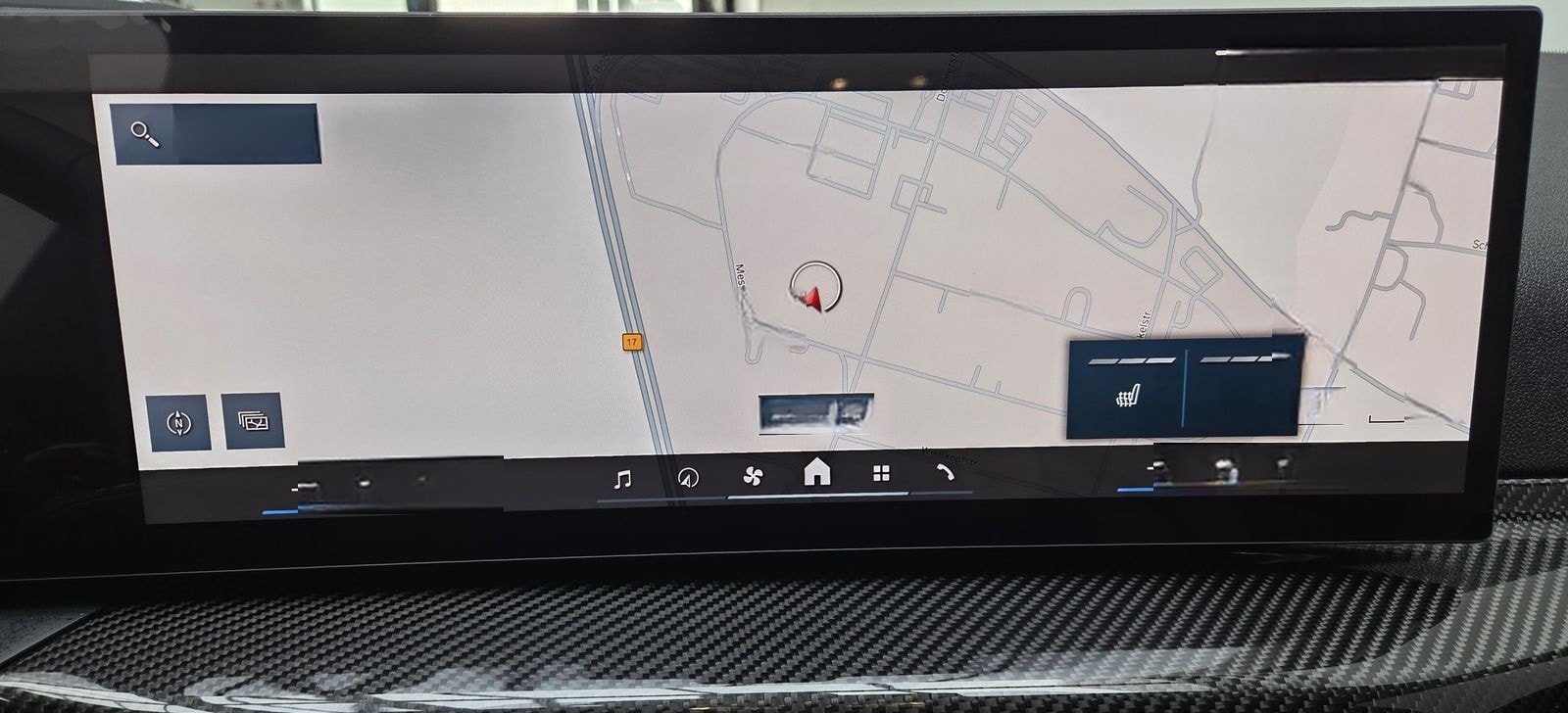 BMW M3 xDr. Competition Sitzlüftung Carbon ACC 360° foto 13