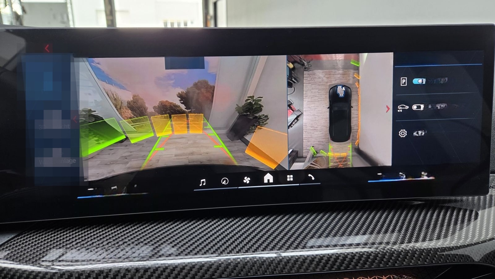 BMW M3 xDr. Competition Sitzlüftung Carbon ACC 360° foto 14