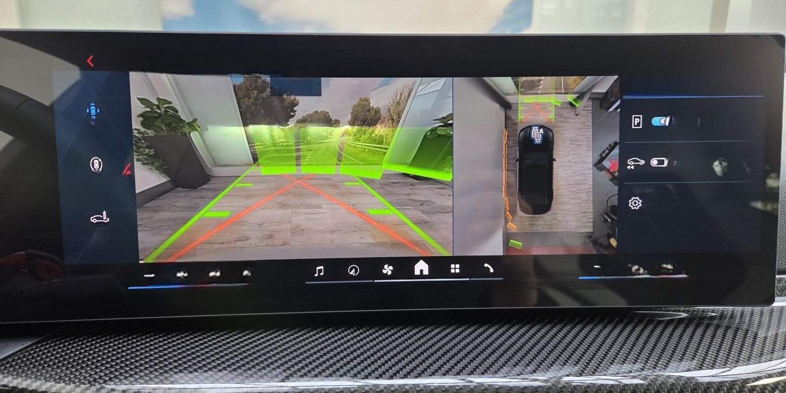 BMW M3 xDr. Competition Sitzlüftung Carbon ACC 360° foto 15