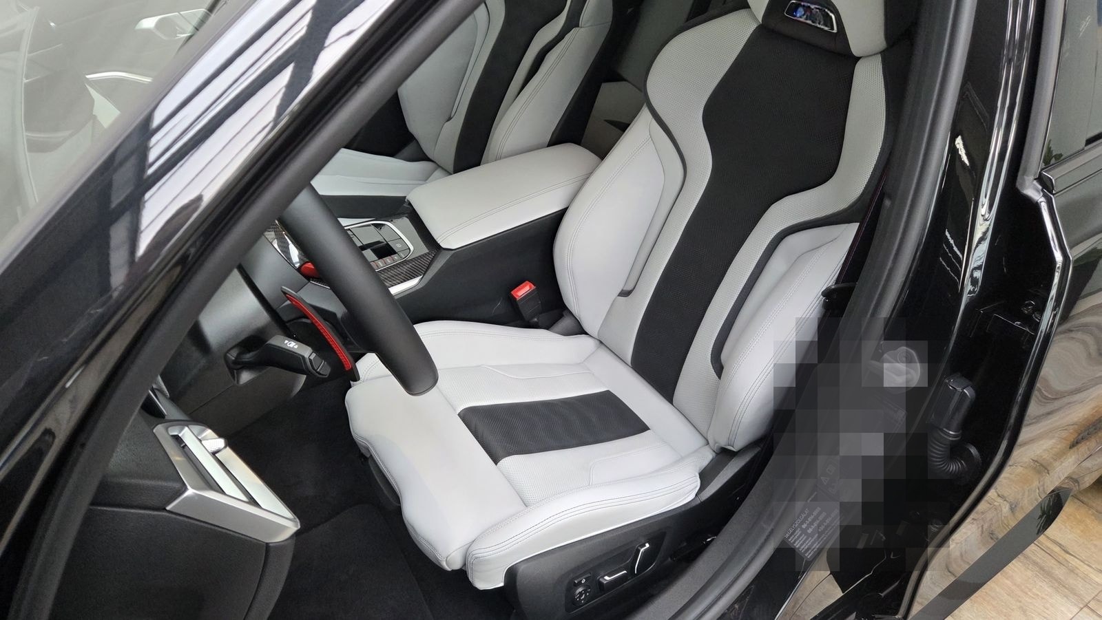 BMW M3 xDr. Competition Sitzlüftung Carbon ACC 360° foto 16