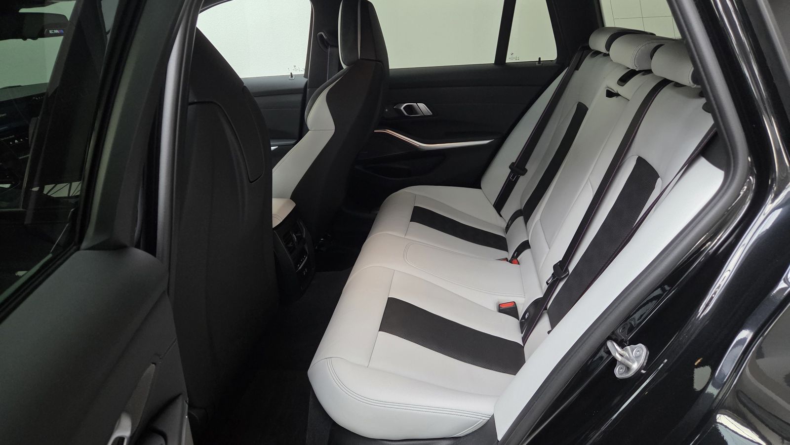 BMW M3 xDr. Competition Sitzlüftung Carbon ACC 360° foto 19