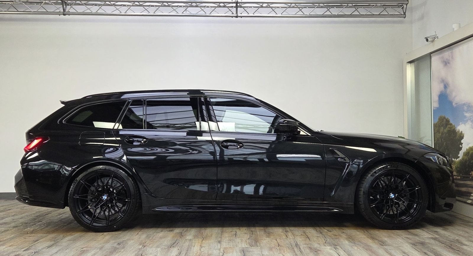 BMW M3 xDr. Competition Sitzlüftung Carbon ACC 360° foto 4