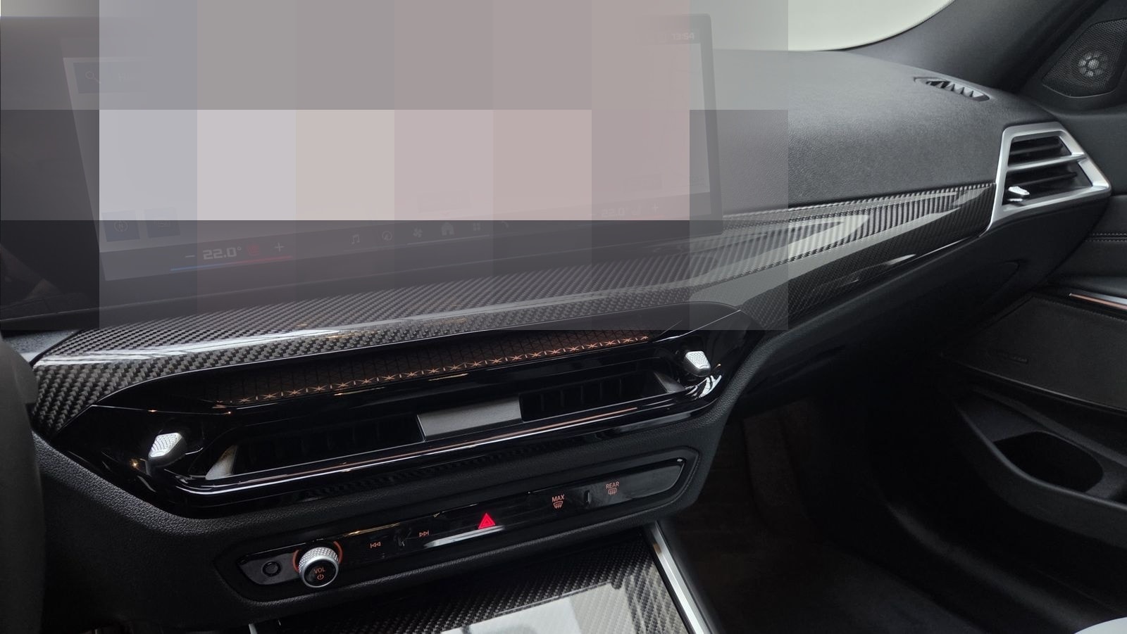 BMW M3 xDr. Competition Sitzlüftung Carbon ACC 360° foto 10