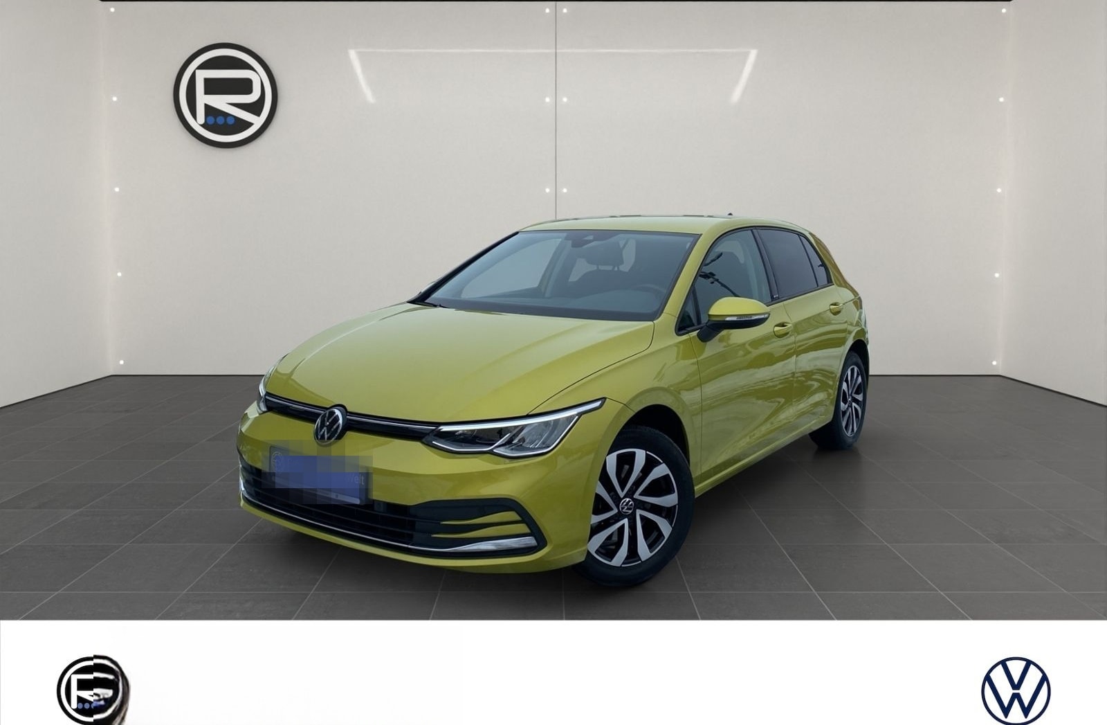 Volkswagen Golf VIII 1.5 TSI Active *KAMERA SHZ* foto 1
