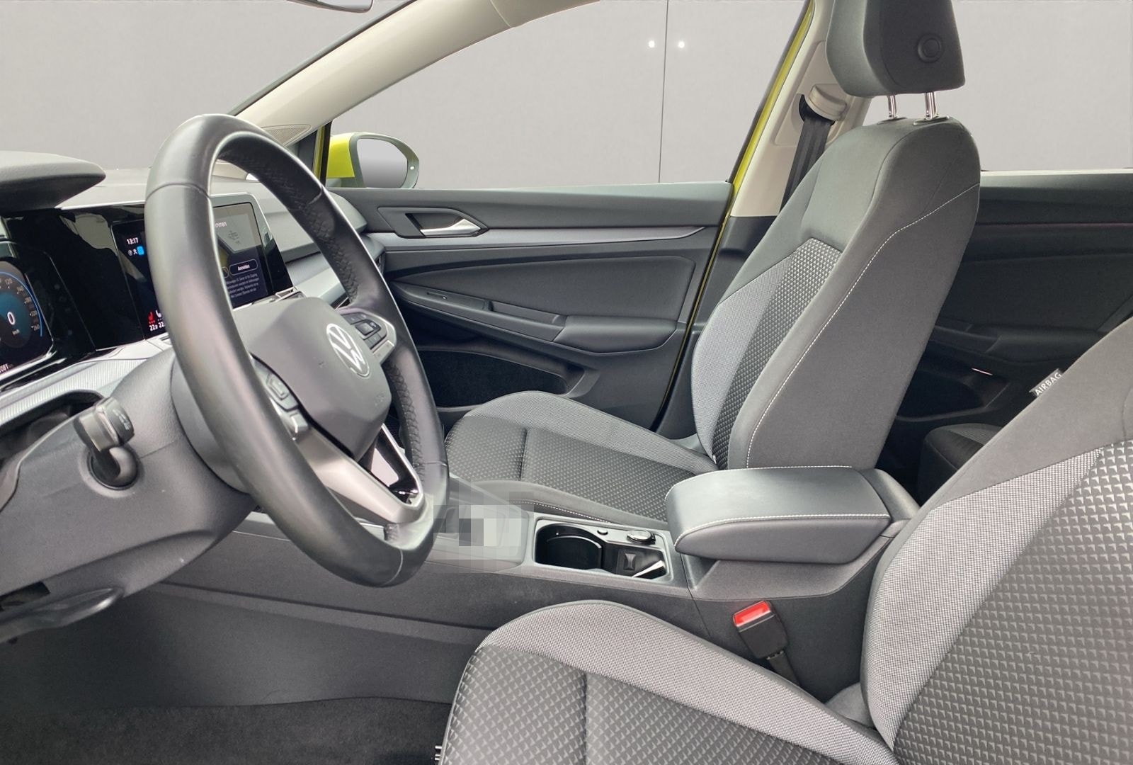 Volkswagen Golf VIII 1.5 TSI Active *KAMERA SHZ* foto 11