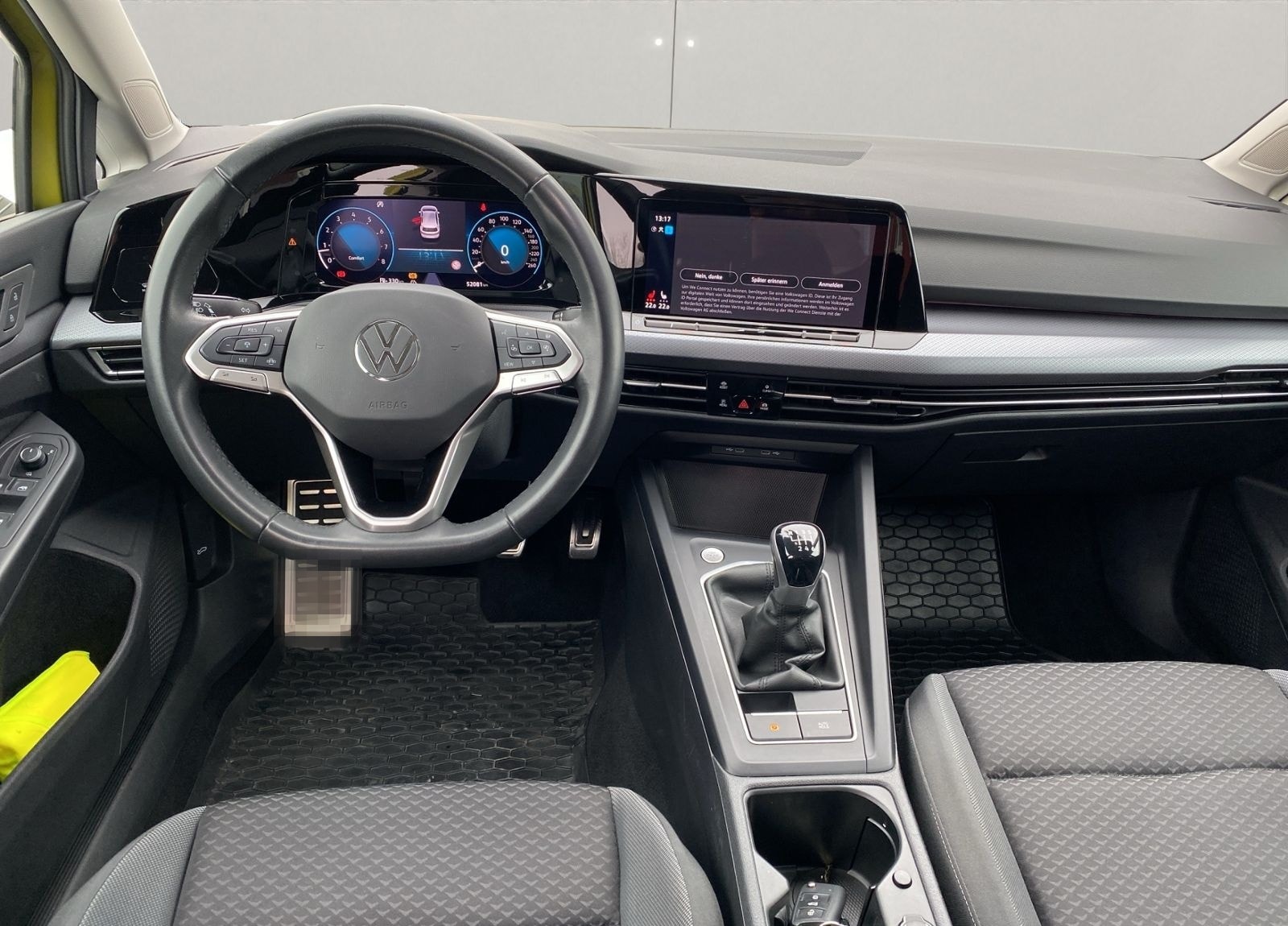 Volkswagen Golf VIII 1.5 TSI Active *KAMERA SHZ* foto 12