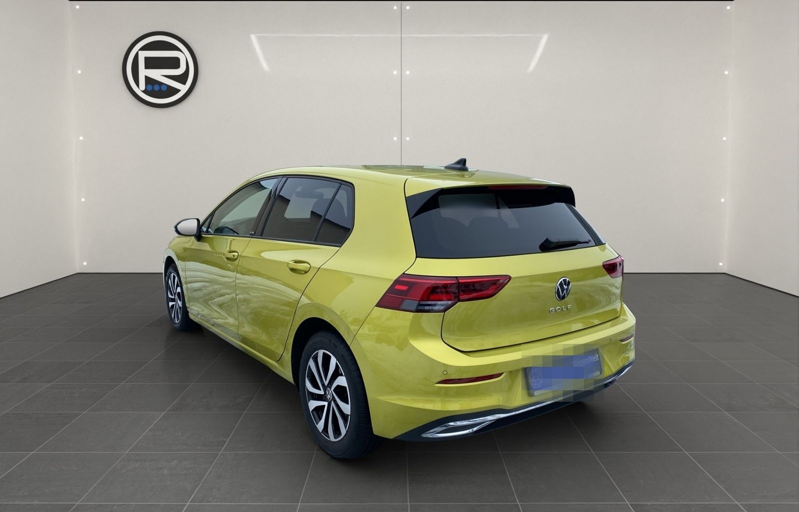 Volkswagen Golf VIII 1.5 TSI Active *KAMERA SHZ* foto 6