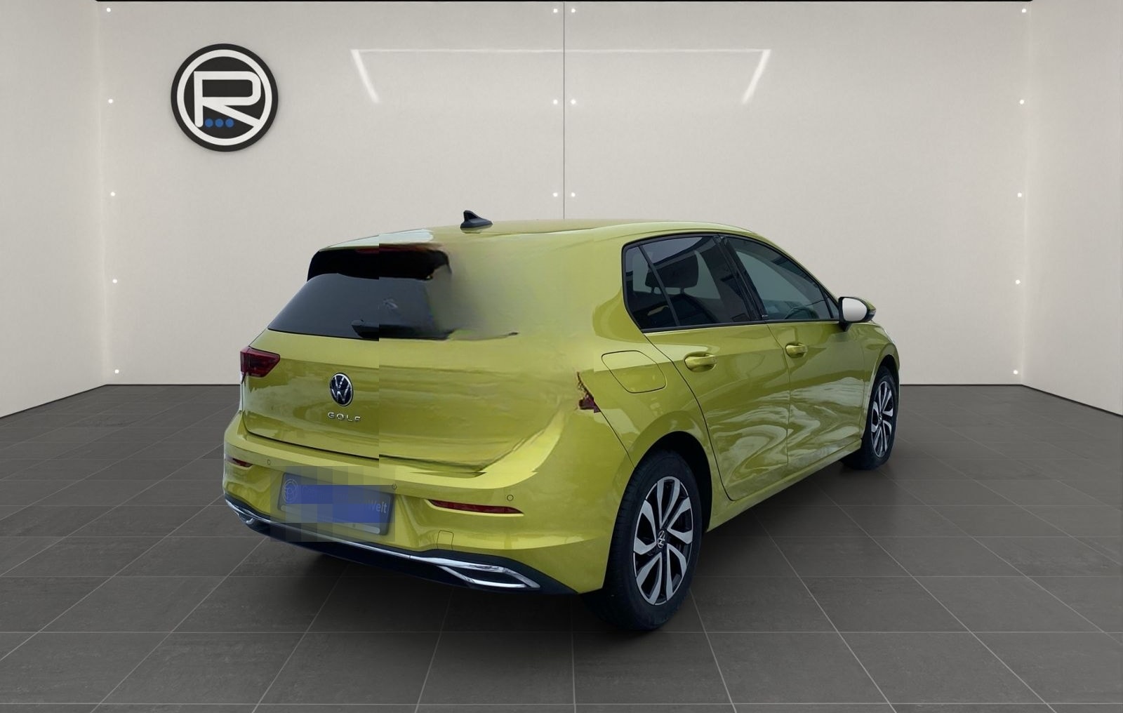 Volkswagen Golf VIII 1.5 TSI Active *KAMERA SHZ* foto 7