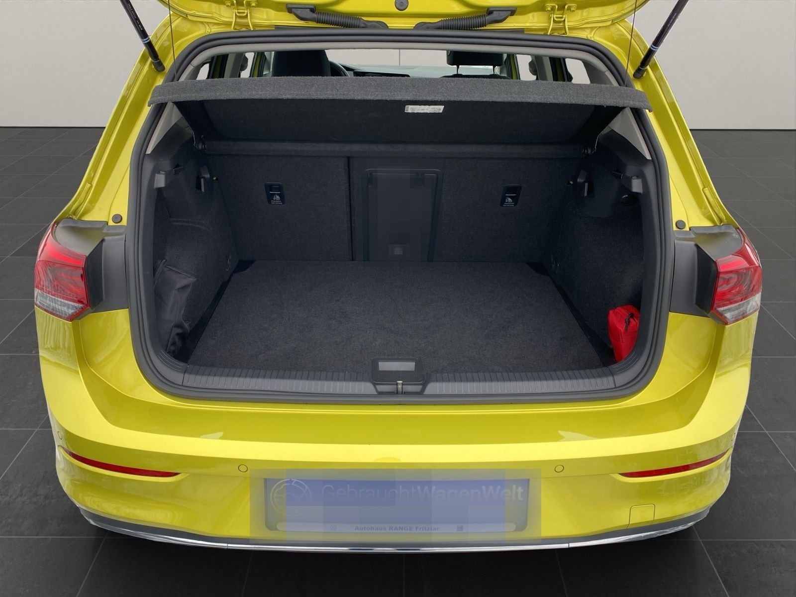 Volkswagen Golf VIII 1.5 TSI Active *KAMERA SHZ* foto 9