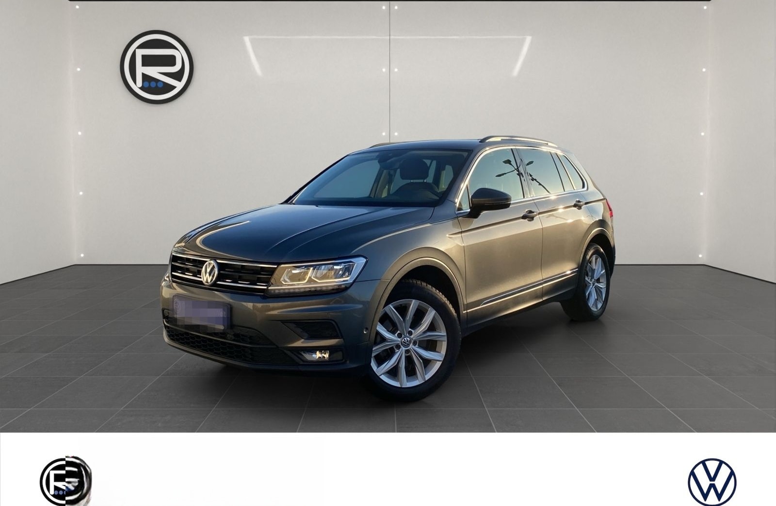 Volkswagen Tiguan 1.5 TSI Comfortline *KAMERA SHZ* foto 1