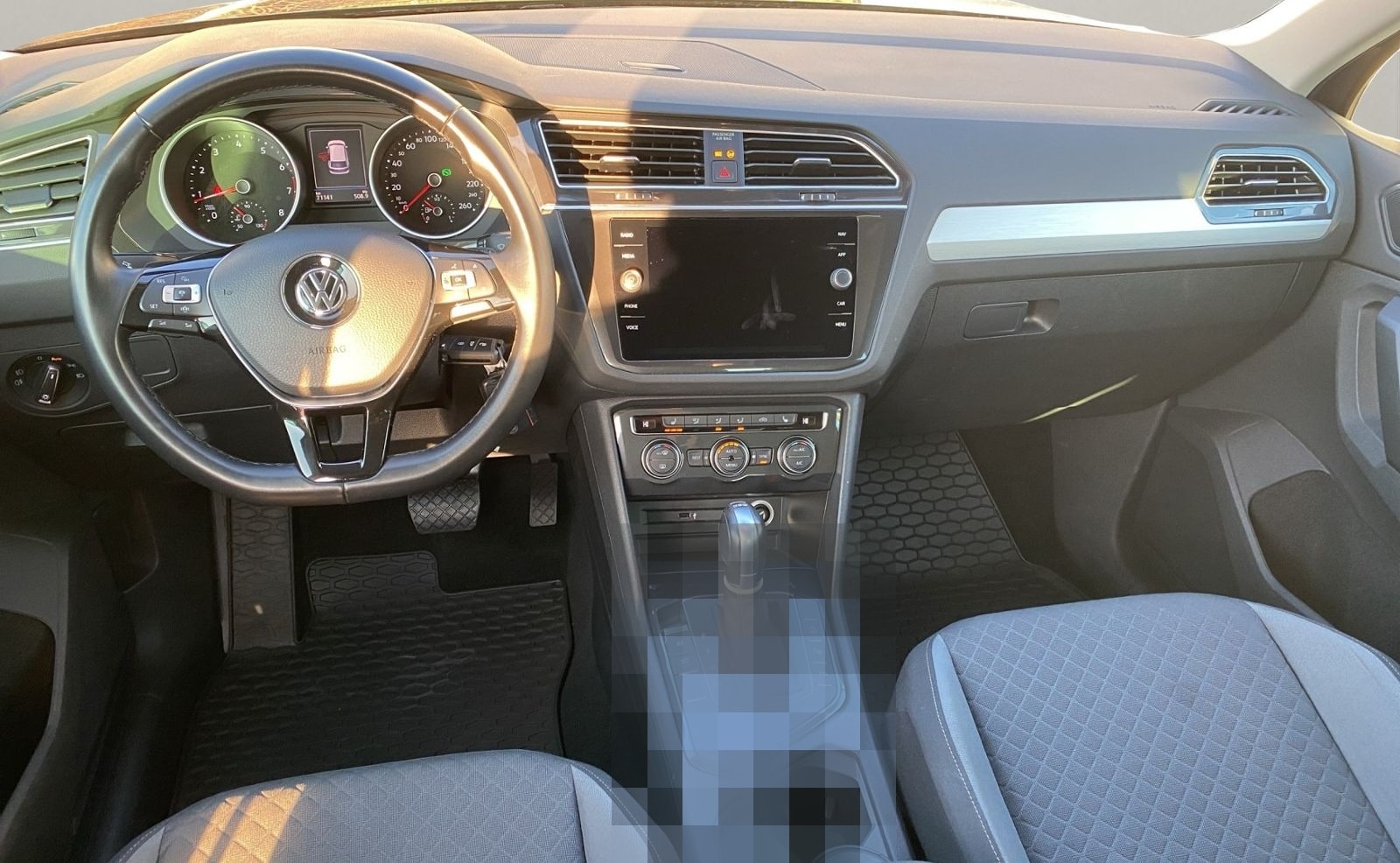 Volkswagen Tiguan 1.5 TSI Comfortline *KAMERA SHZ* foto 12