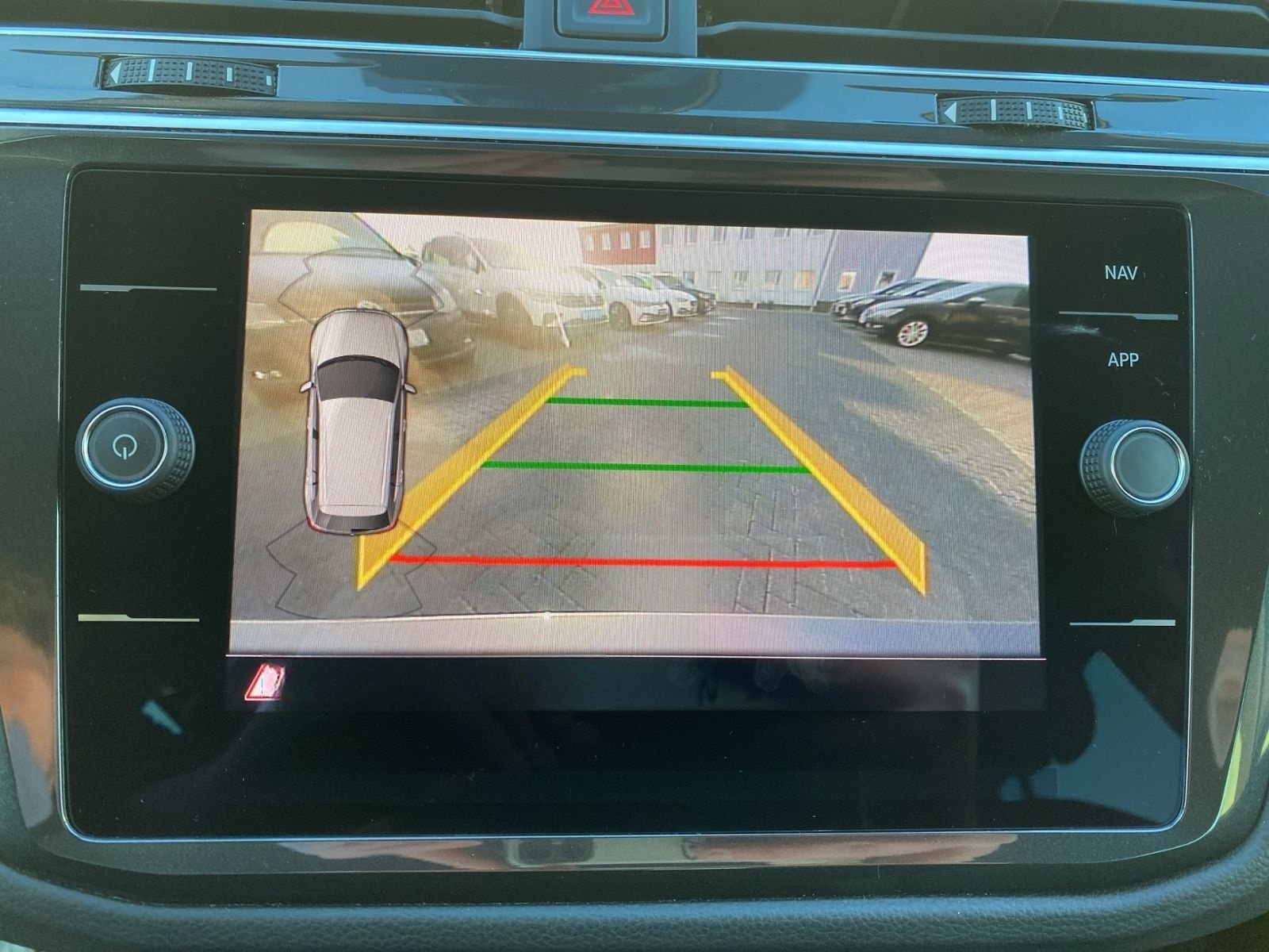 Volkswagen Tiguan 1.5 TSI Comfortline *KAMERA SHZ* foto 14