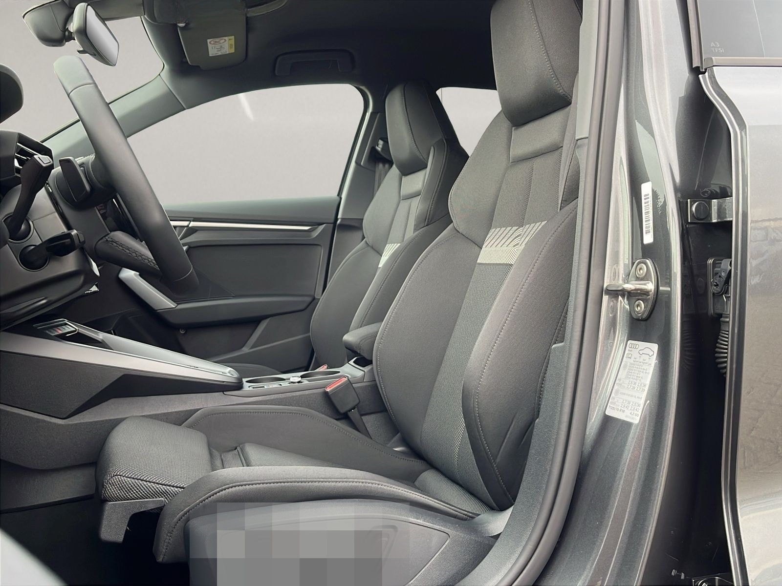 Audi A3 Limousine 35 1.5 TFSI S line foto 11