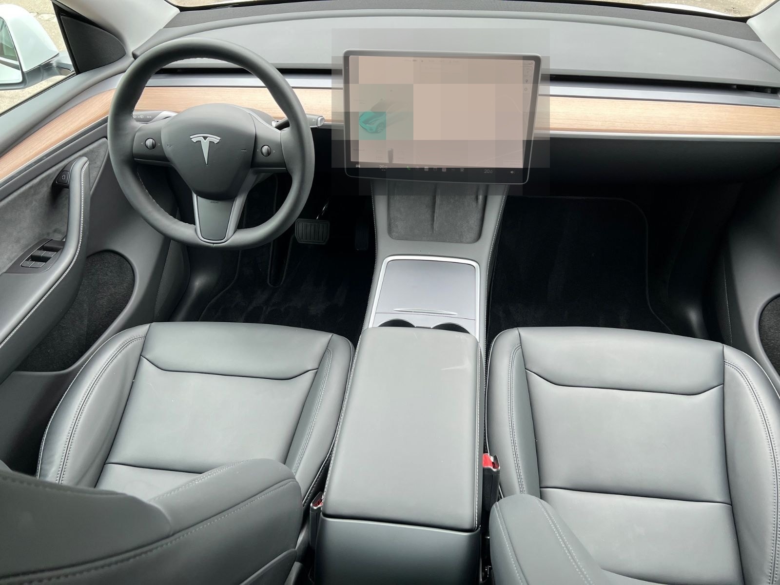 Tesla Model Y Long Range Dual AWD foto 12