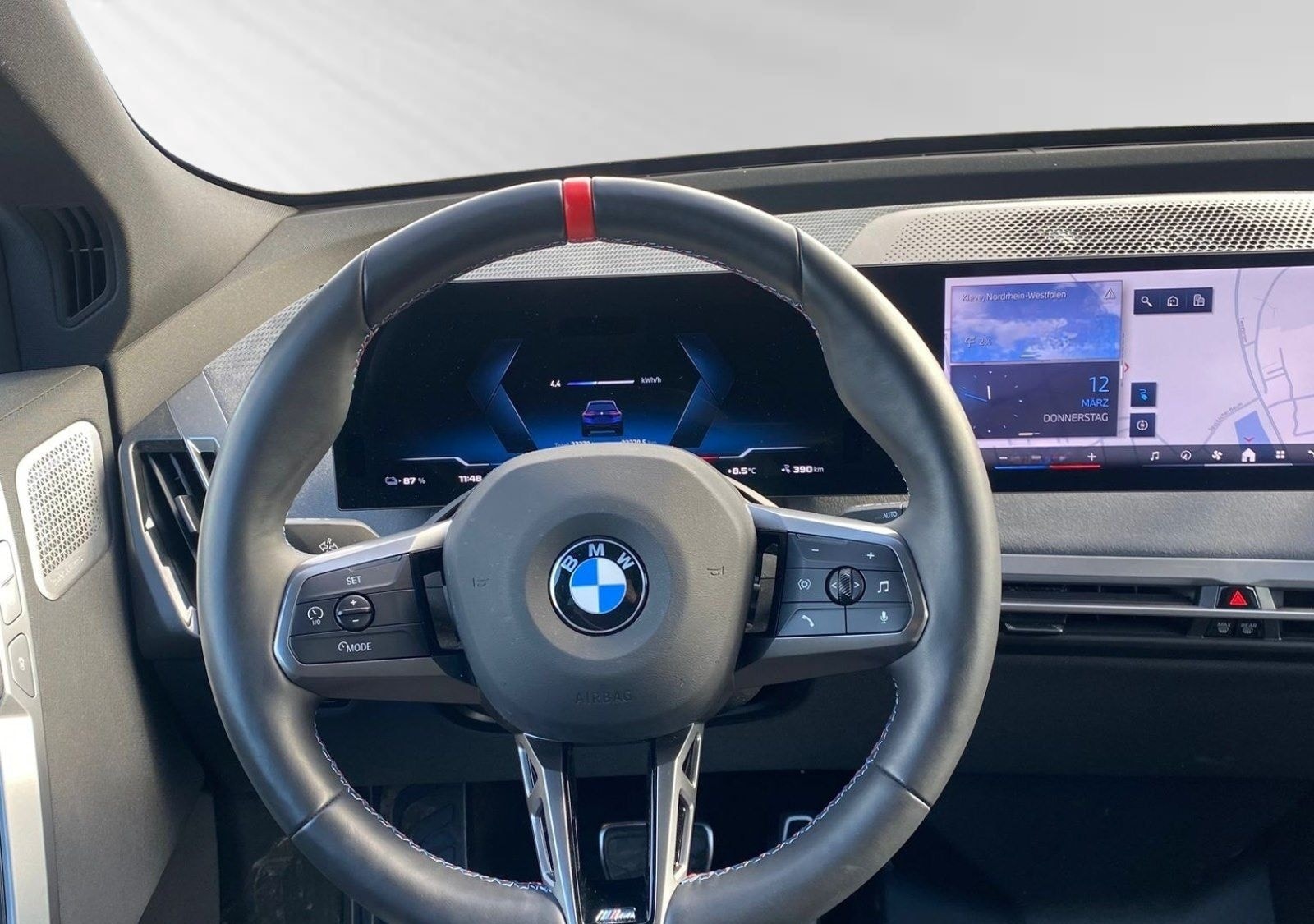 BMW iX M70 Lr. 1.048,- br. o.Anz. 48Mon/5`Km p.A. foto 11