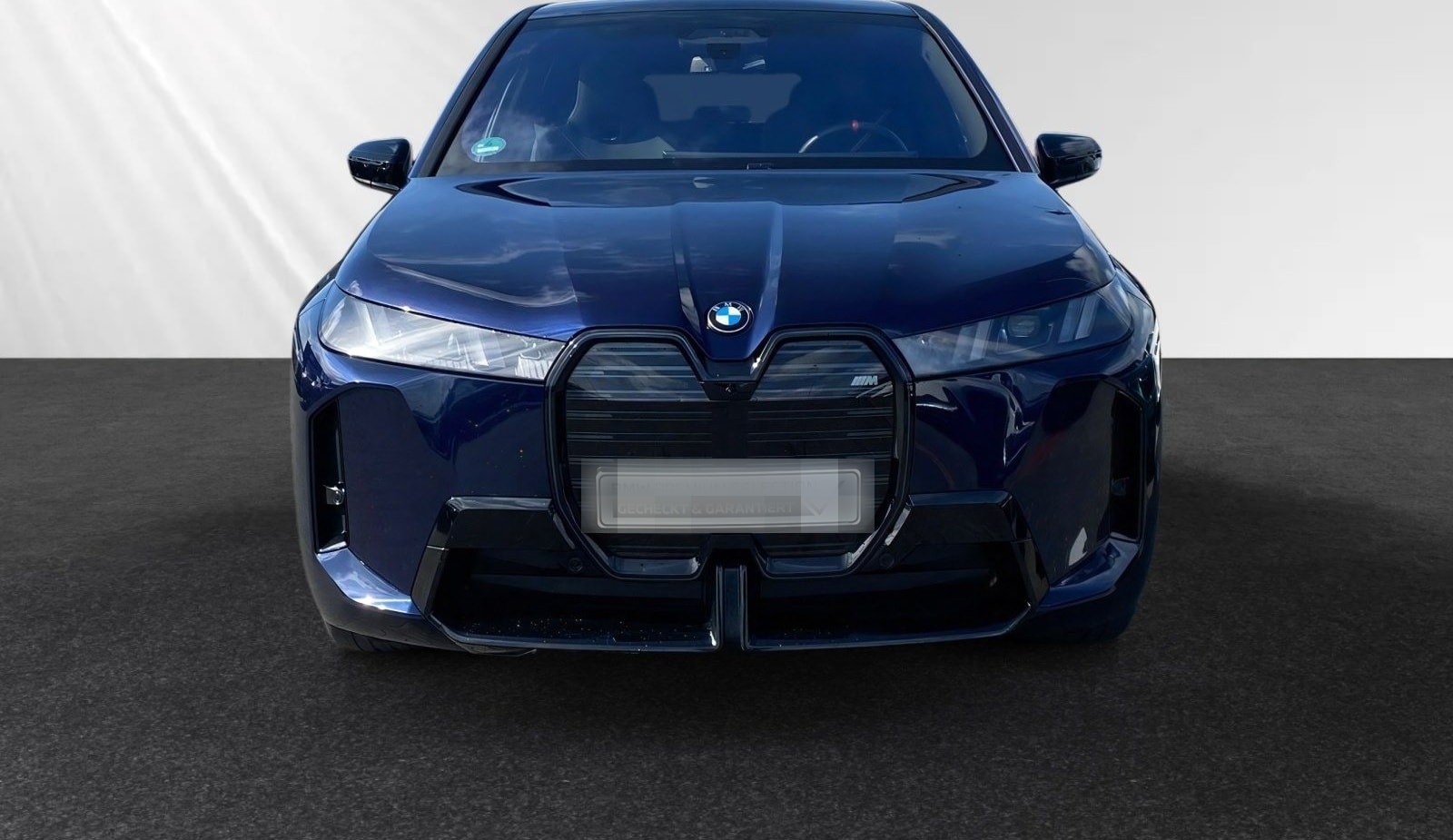 BMW iX M70 Lr. 1.048,- br. o.Anz. 48Mon/5`Km p.A. foto 3