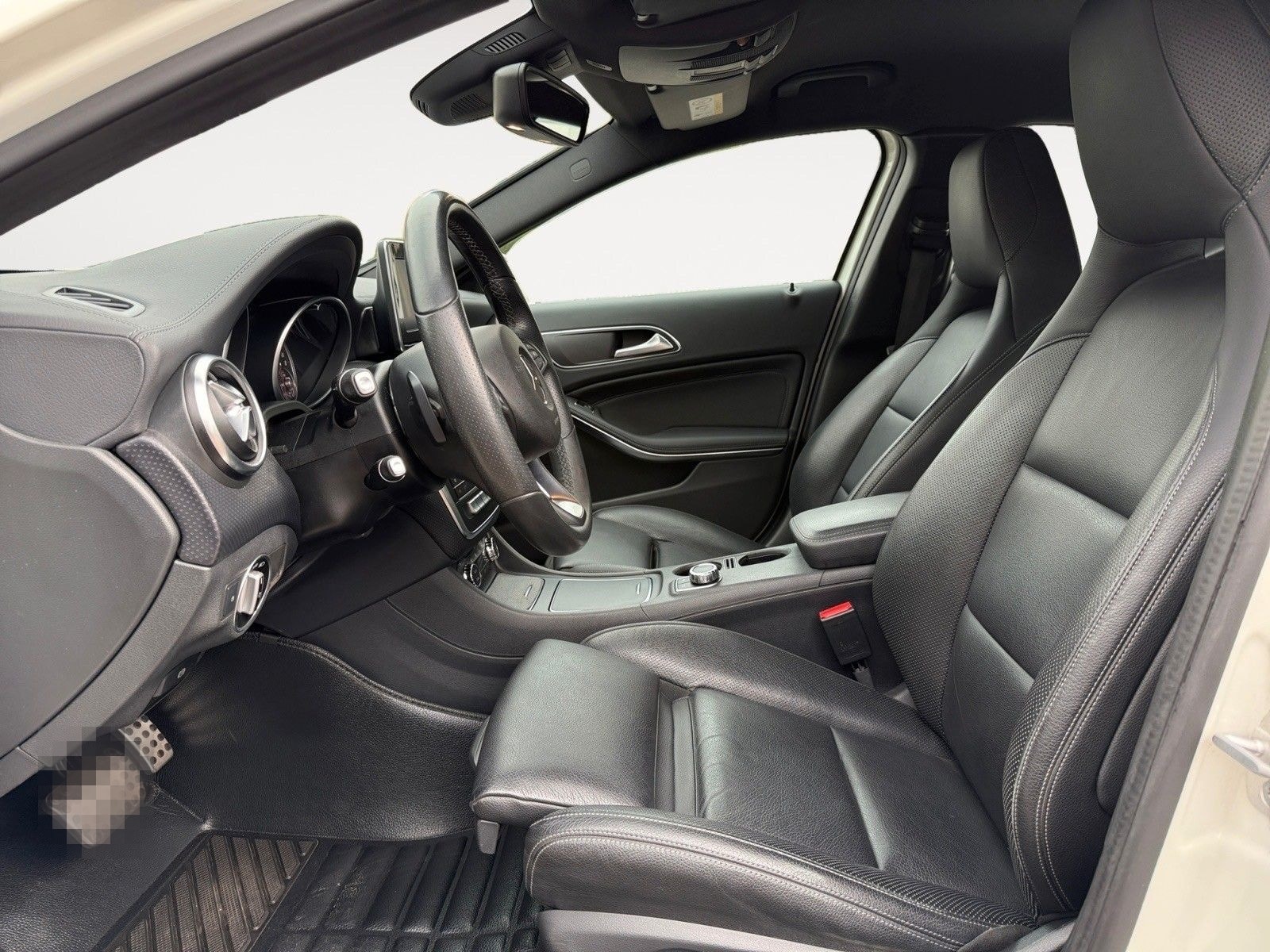 Mercedes-Benz A 220 4MATIC*NAVI*AUTOM*LED*KLIMAAUT.*S-Heft* foto 11