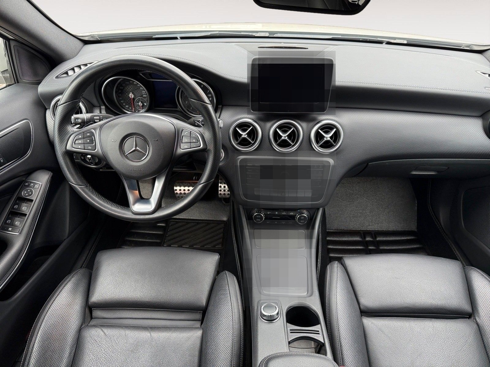 Mercedes-Benz A 220 4MATIC*NAVI*AUTOM*LED*KLIMAAUT.*S-Heft* foto 12