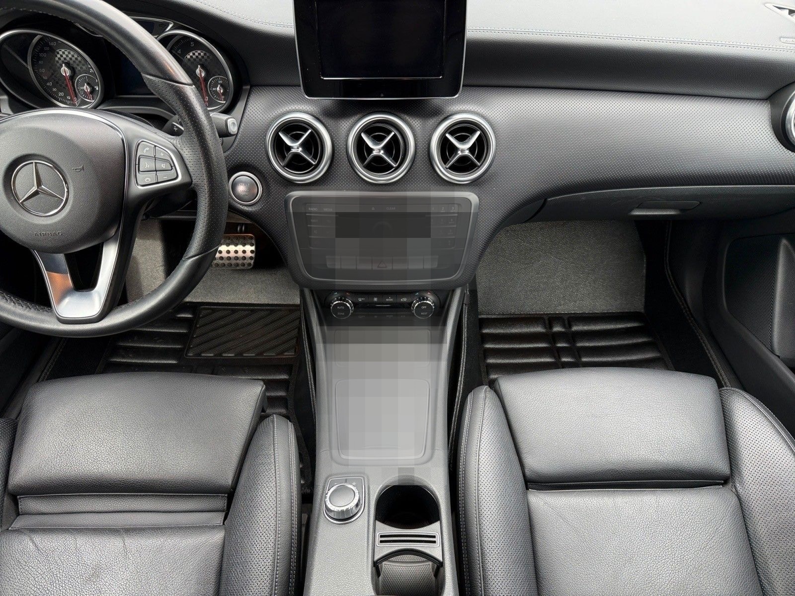 Mercedes-Benz A 220 4MATIC*NAVI*AUTOM*LED*KLIMAAUT.*S-Heft* foto 13