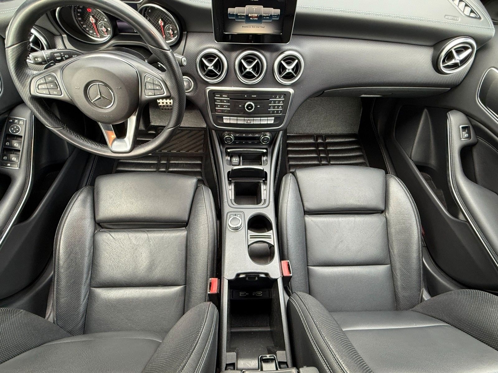 Mercedes-Benz A 220 4MATIC*NAVI*AUTOM*LED*KLIMAAUT.*S-Heft* foto 21