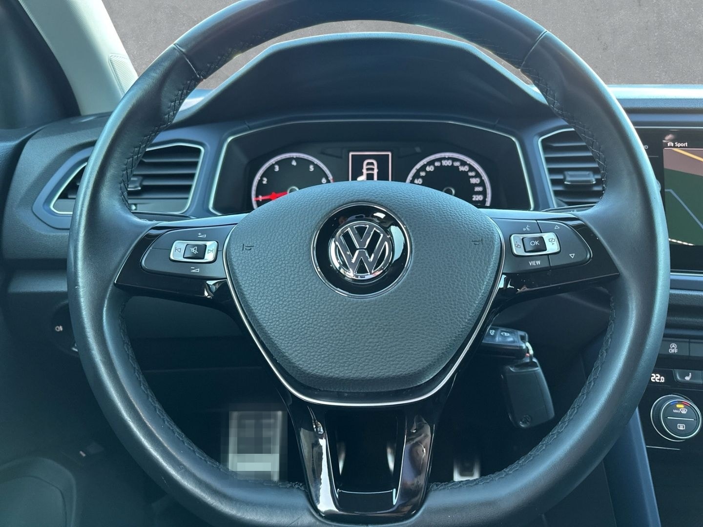 Volkswagen T-Roc United ACT 1.5 TSI 6-Gang Navi El. Heckkla foto 12