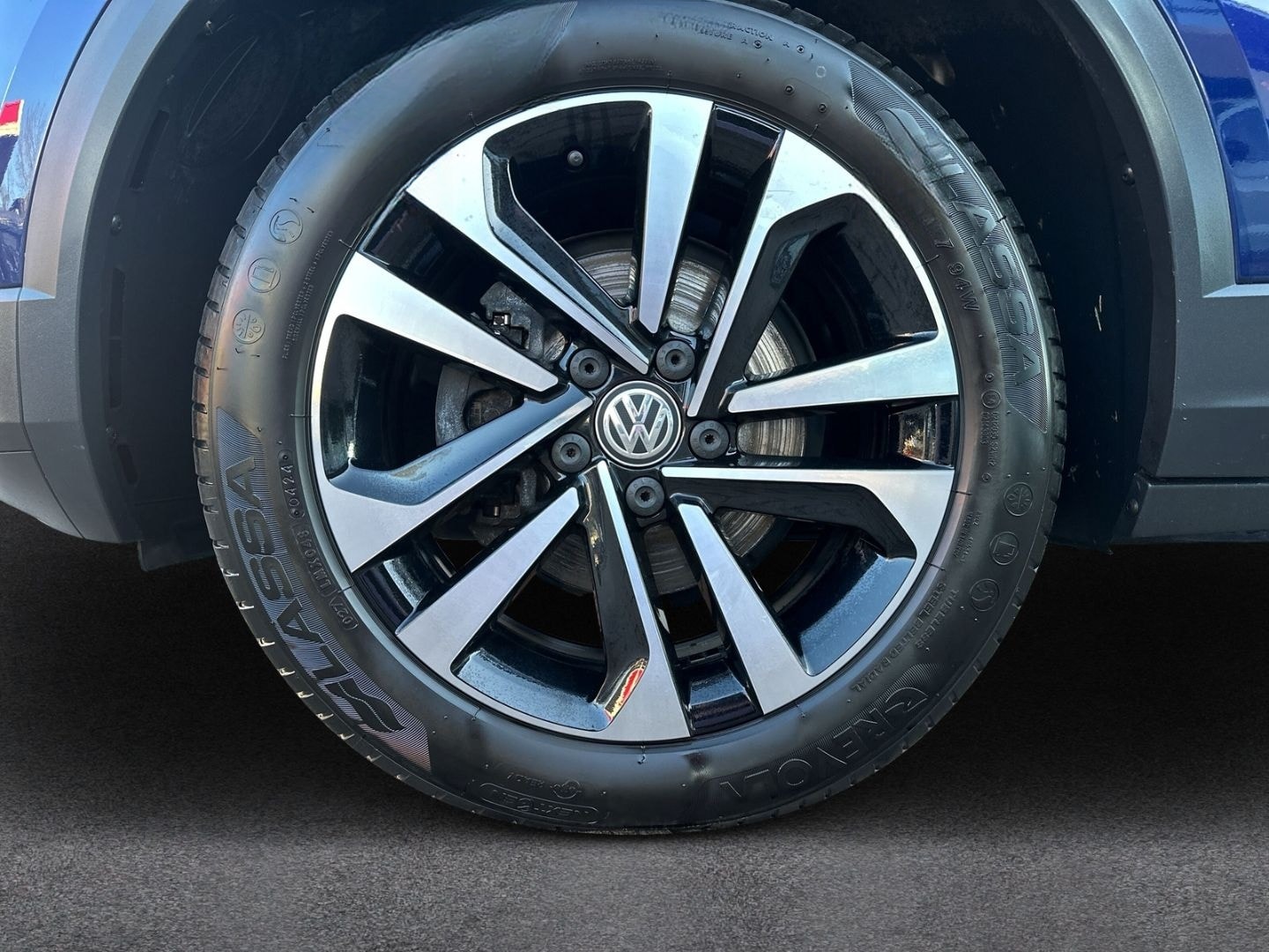 Volkswagen T-Roc United ACT 1.5 TSI 6-Gang Navi El. Heckkla foto 8