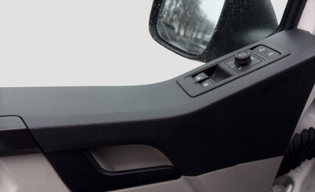 Volkswagen T6 Kasten lang/Klima/Navi/AHK/3-Sitze/2xSchiebet foto 12