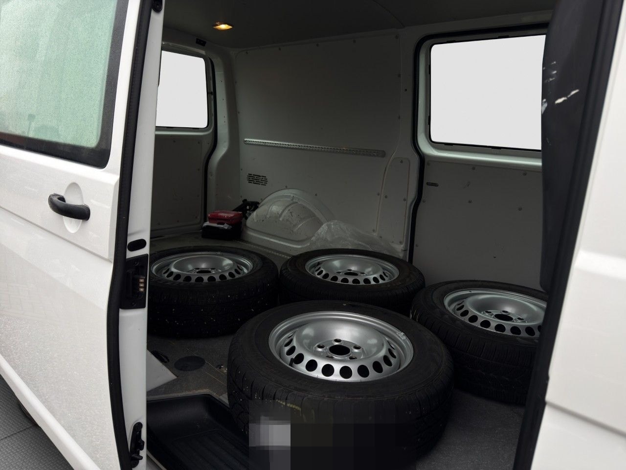 Volkswagen T6 Kasten lang/Klima/Navi/AHK/3-Sitze/2xSchiebet foto 14