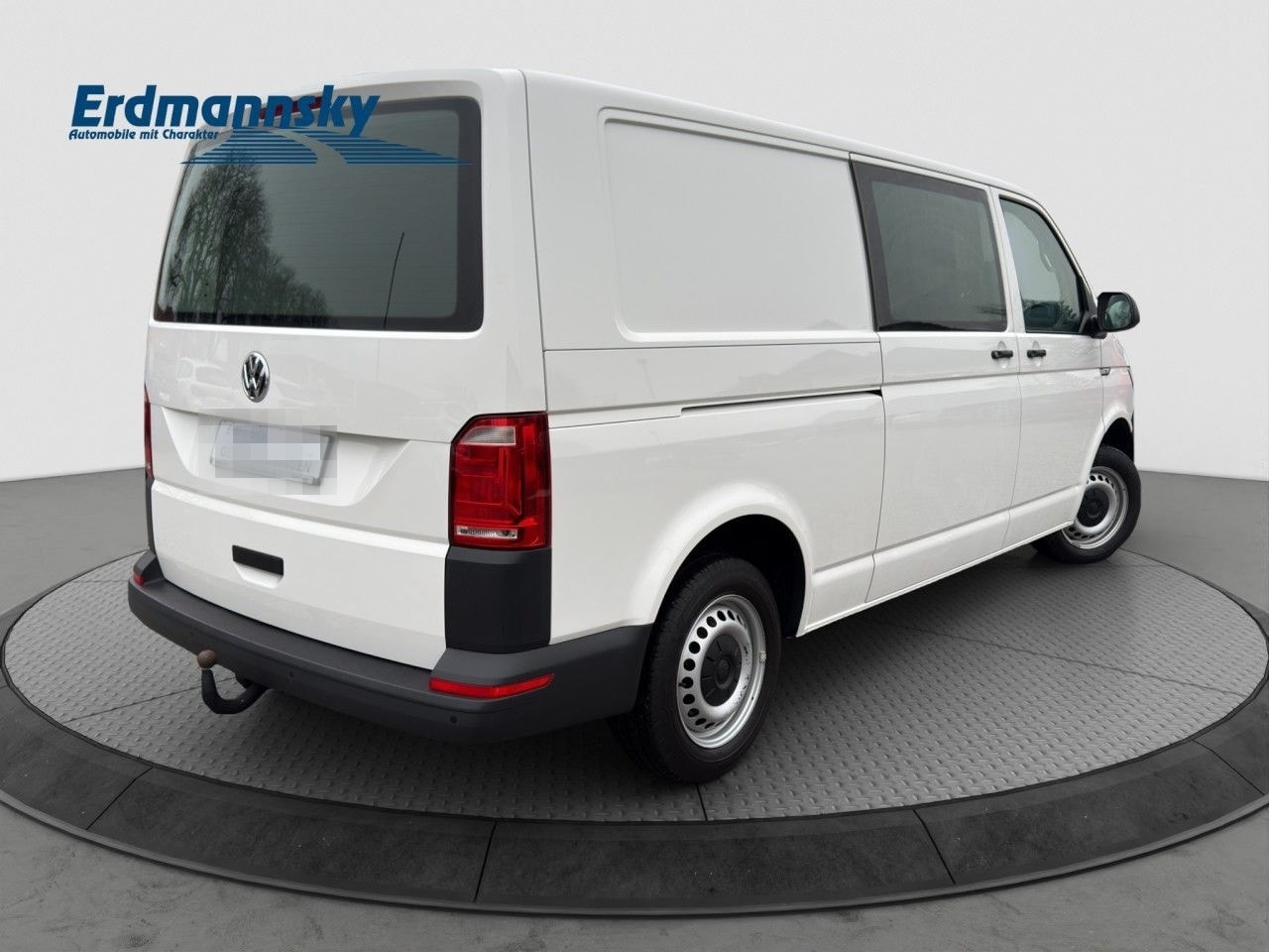 Volkswagen T6 Kasten lang/Klima/Navi/AHK/3-Sitze/2xSchiebet foto 4