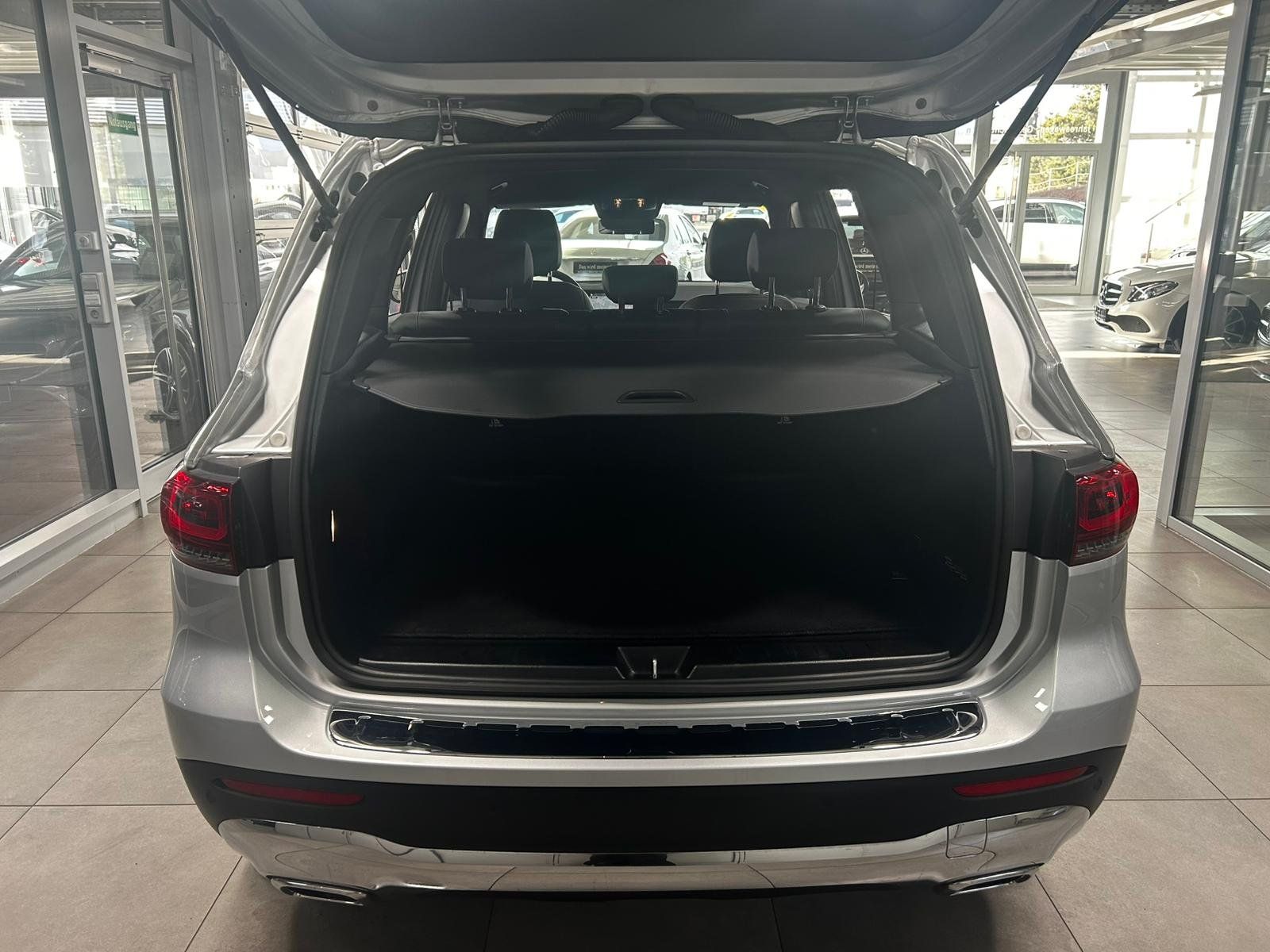 Mercedes-Benz GLB 200 Progressive DISTRONIC STANDHEIZUNG+LED++ foto 12