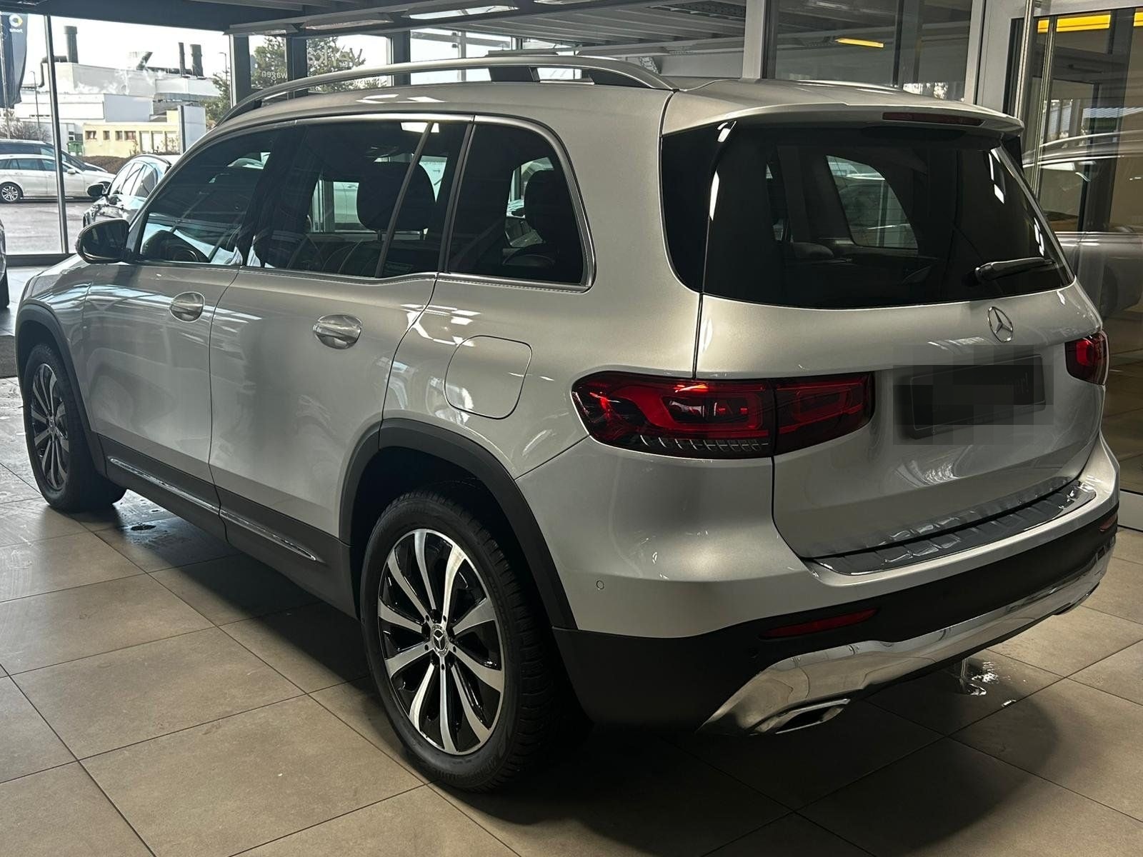 Mercedes-Benz GLB 200 Progressive DISTRONIC STANDHEIZUNG+LED++ foto 3