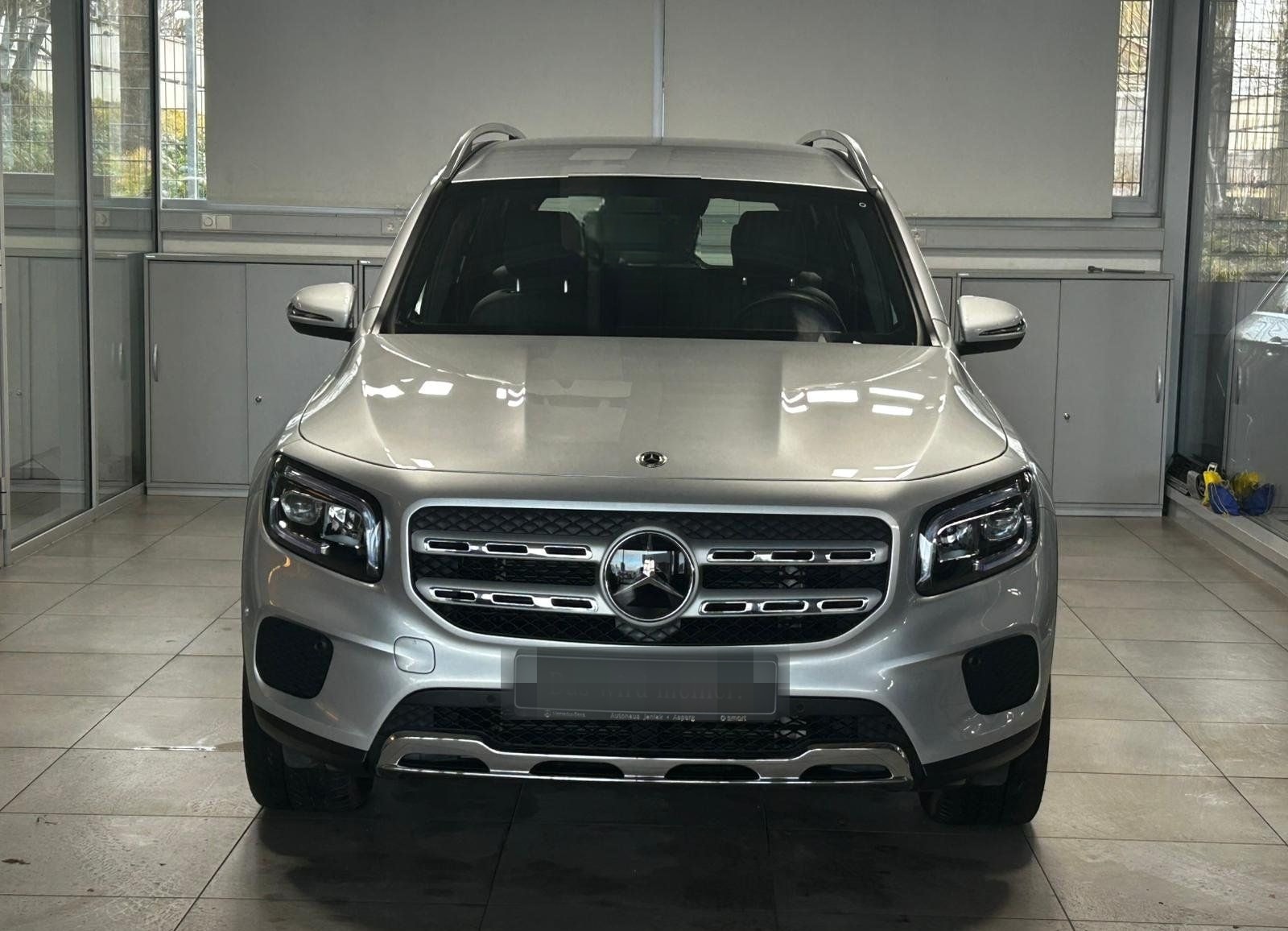 Mercedes-Benz GLB 200 Progressive DISTRONIC STANDHEIZUNG+LED++ foto 6