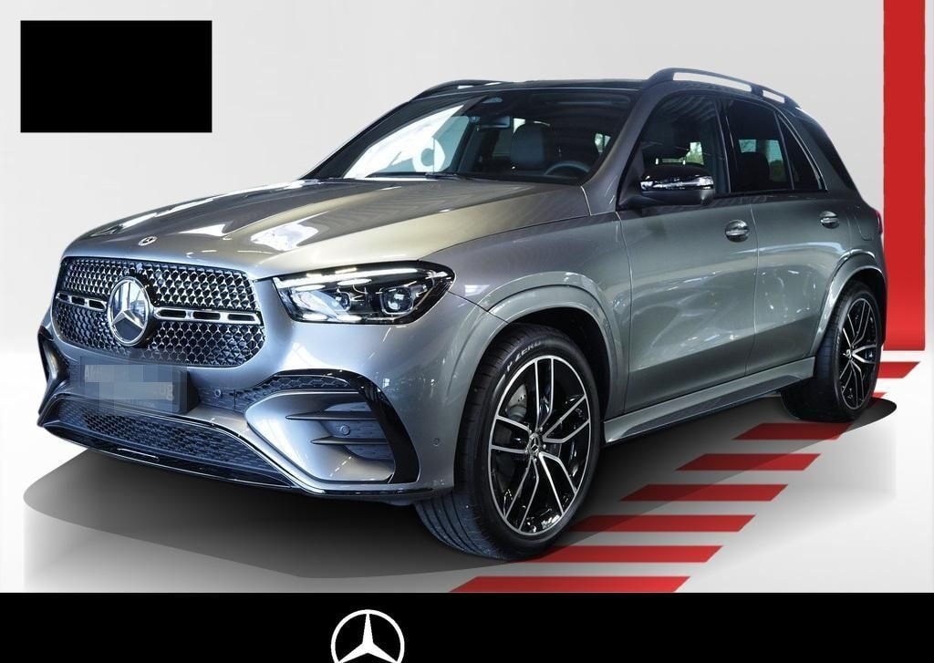 Mercedes-Benz GLE 400 e 4m AMG NIGHT PANO AHK HUD BURMESTER foto 1