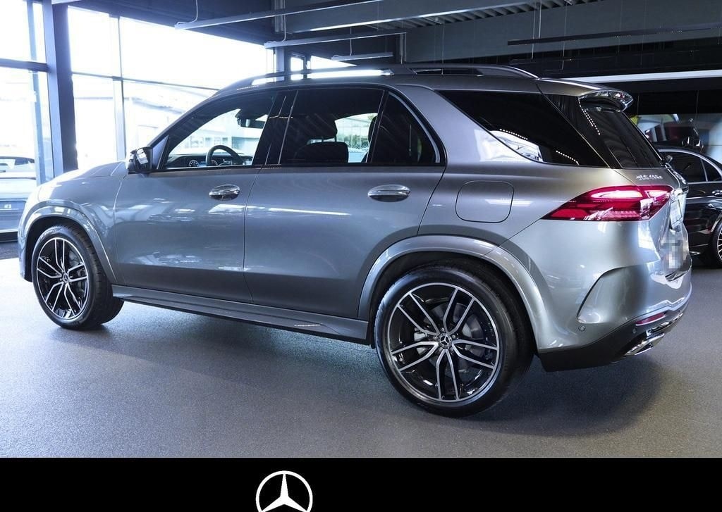 Mercedes-Benz GLE 400 e 4m AMG NIGHT PANO AHK HUD BURMESTER foto 2