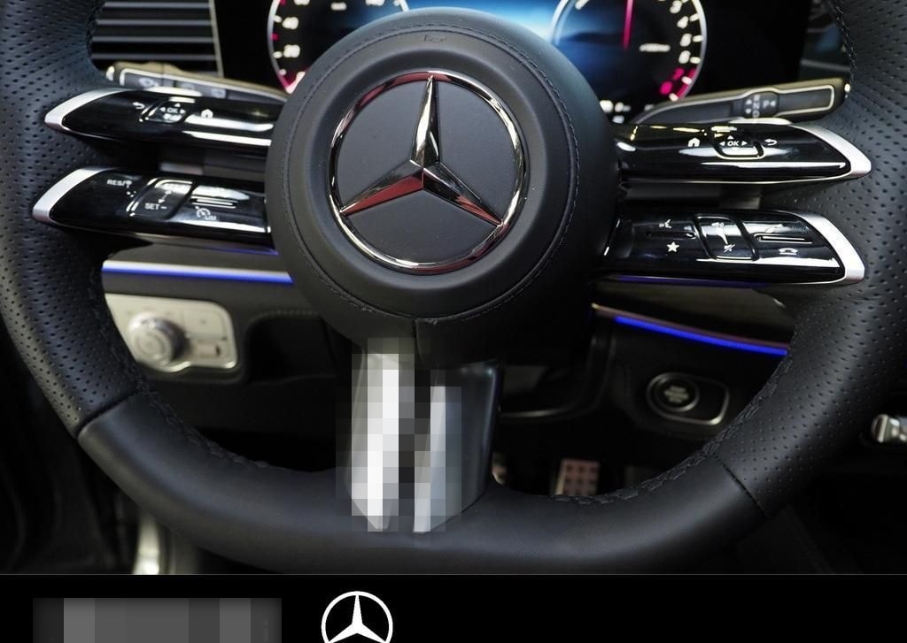 Mercedes-Benz GLE 400 e 4m AMG NIGHT PANO AHK HUD BURMESTER foto 11