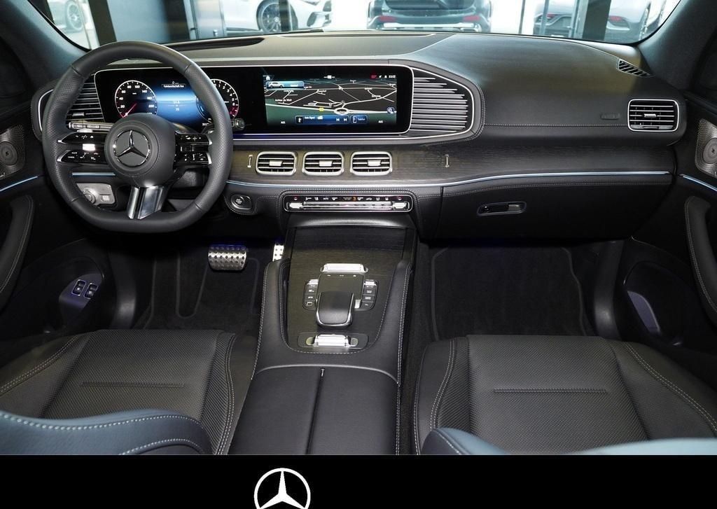 Mercedes-Benz GLE 400 e 4m AMG NIGHT PANO AHK HUD BURMESTER foto 14