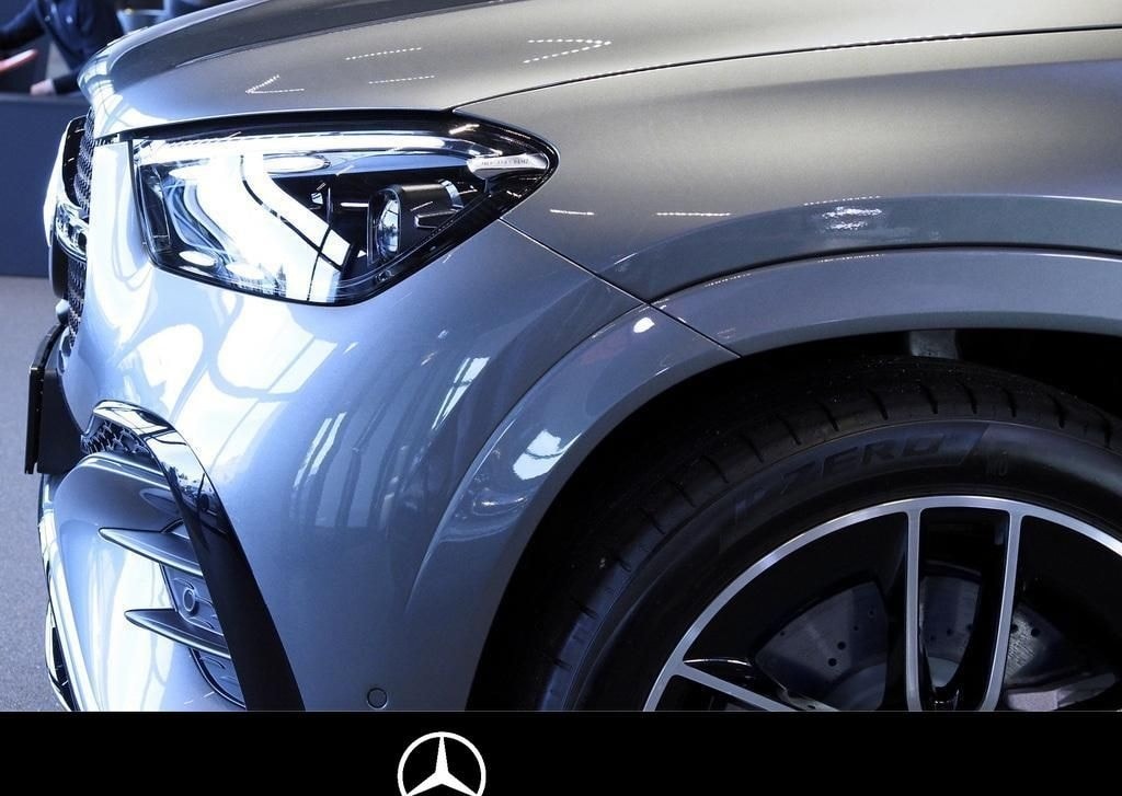 Mercedes-Benz GLE 400 e 4m AMG NIGHT PANO AHK HUD BURMESTER foto 4
