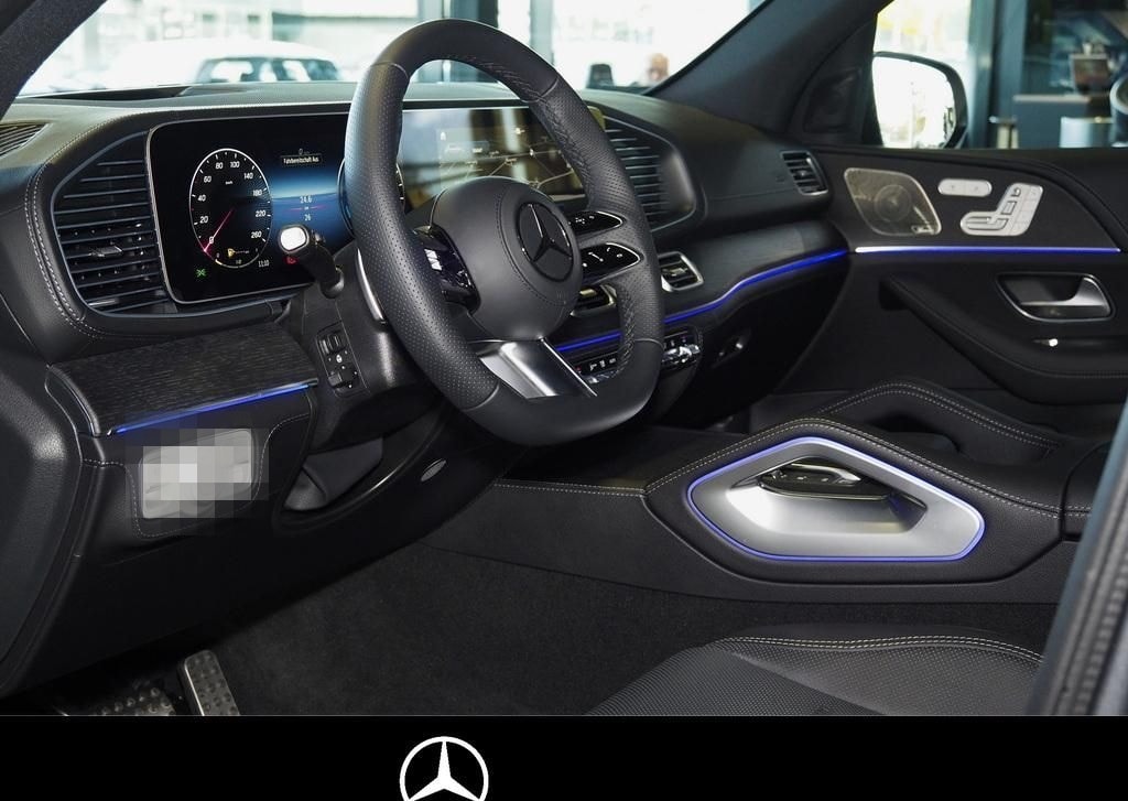 Mercedes-Benz GLE 400 e 4m AMG NIGHT PANO AHK HUD BURMESTER foto 5