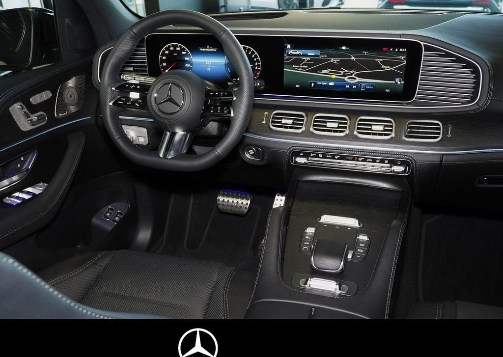 Mercedes-Benz GLE 400 e 4m AMG NIGHT PANO AHK HUD BURMESTER foto 7