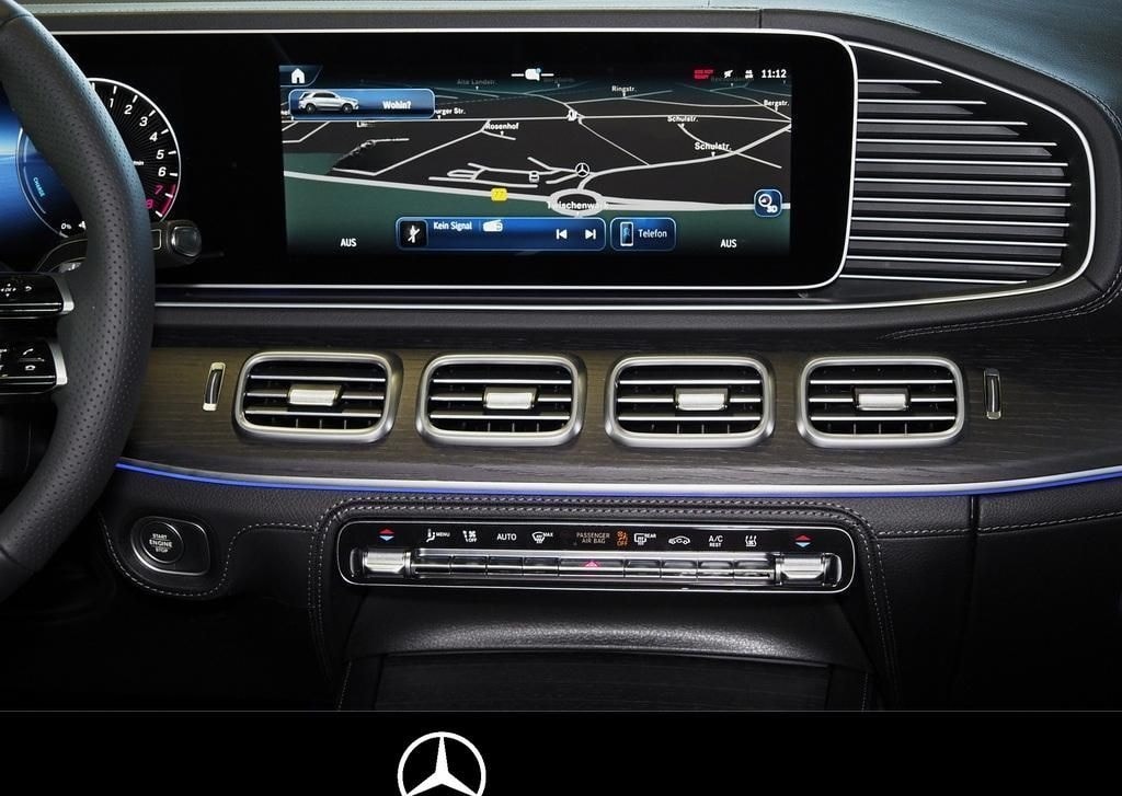 Mercedes-Benz GLE 400 e 4m AMG NIGHT PANO AHK HUD BURMESTER foto 8