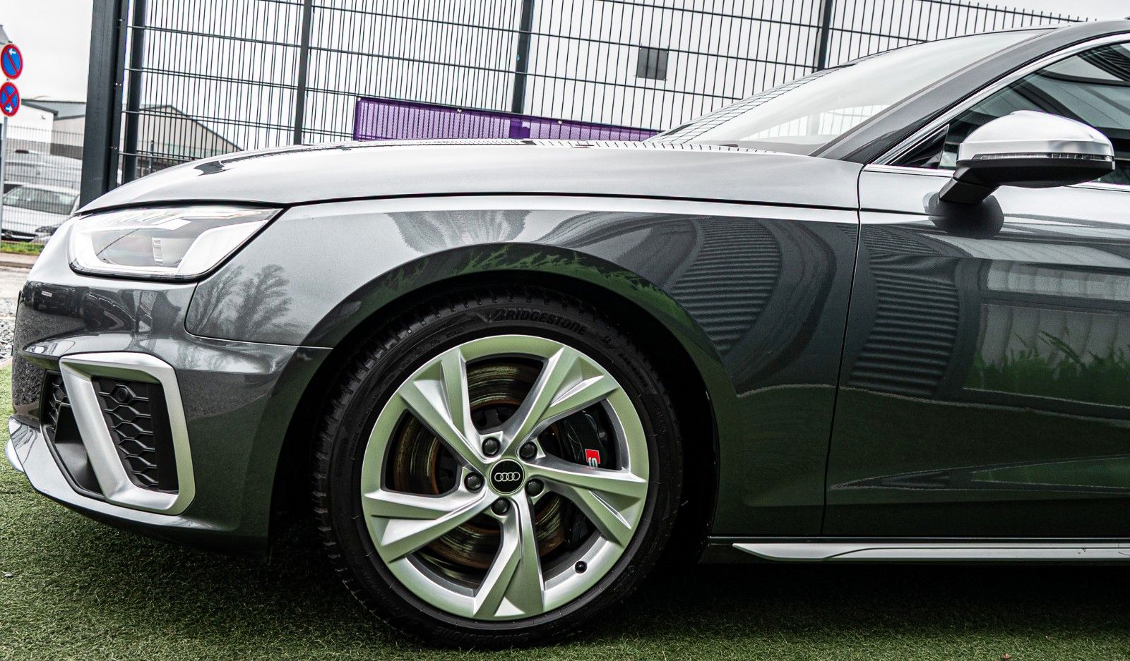 Audi S4 Avant 3.0 TDI QUATTRO|MATRIX|VIRTUAL|ACC|KAM. foto 12