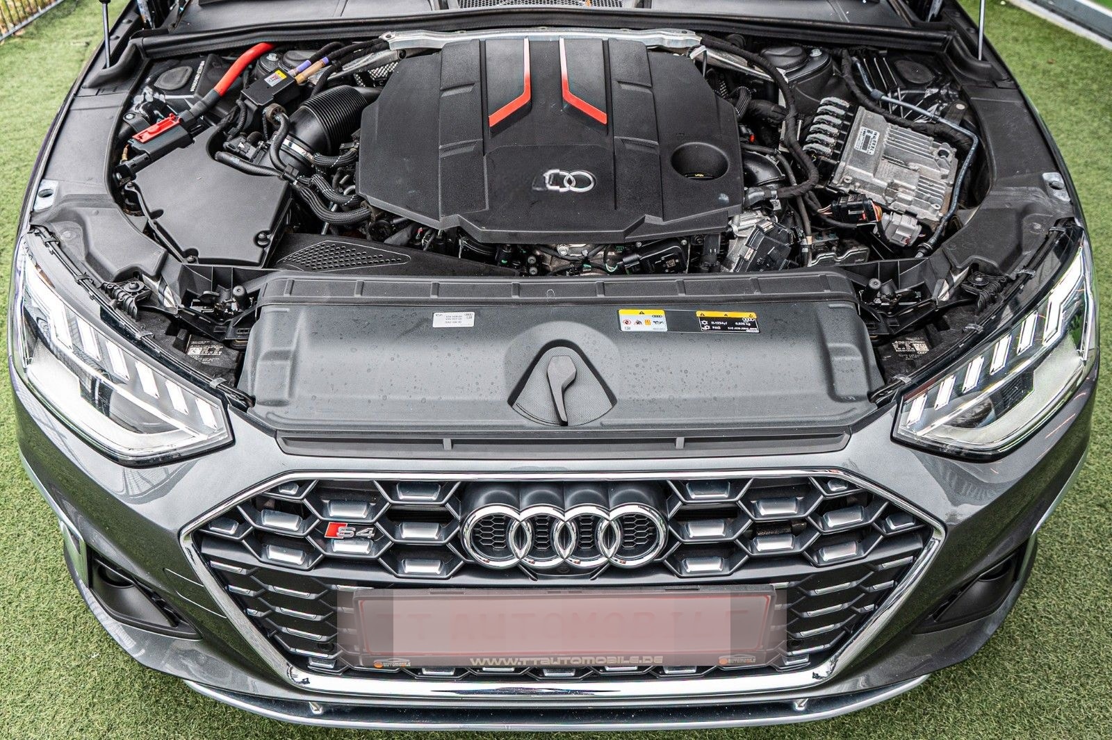 Audi S4 Avant 3.0 TDI QUATTRO|MATRIX|VIRTUAL|ACC|KAM. foto 13