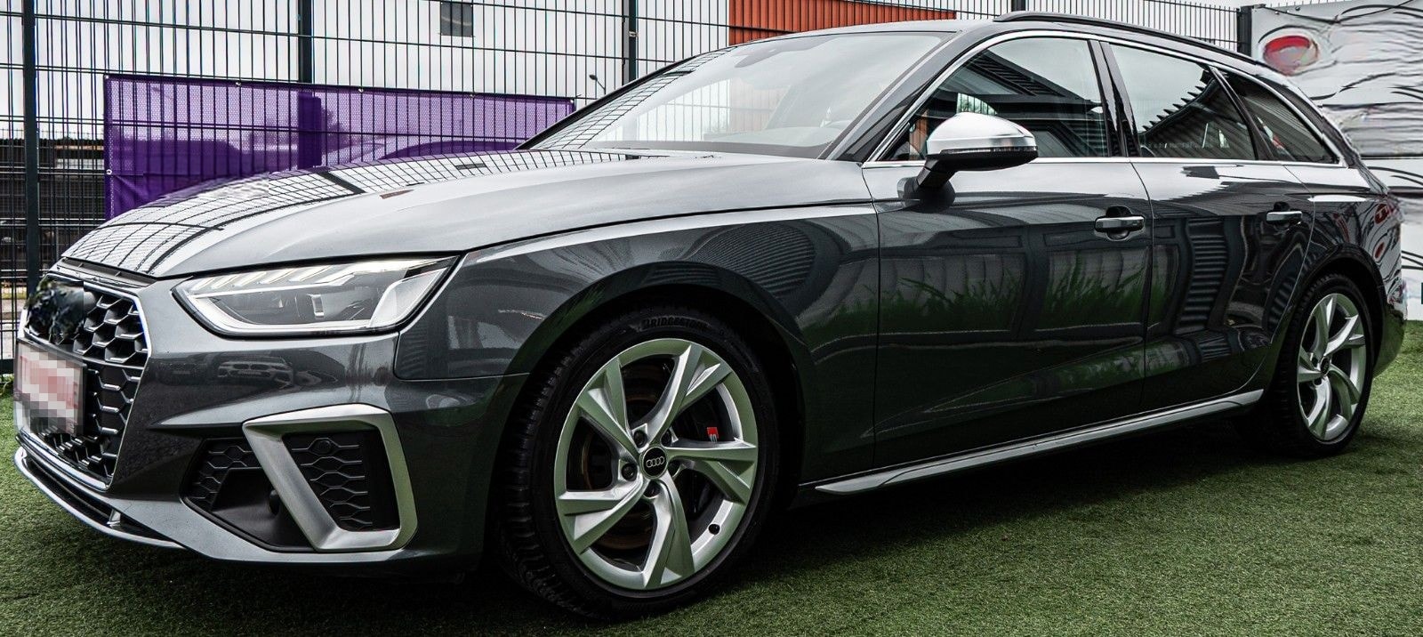 Audi S4 Avant 3.0 TDI QUATTRO|MATRIX|VIRTUAL|ACC|KAM. foto 4