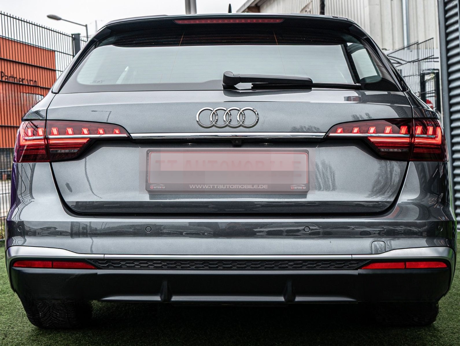 Audi S4 Avant 3.0 TDI QUATTRO|MATRIX|VIRTUAL|ACC|KAM. foto 6